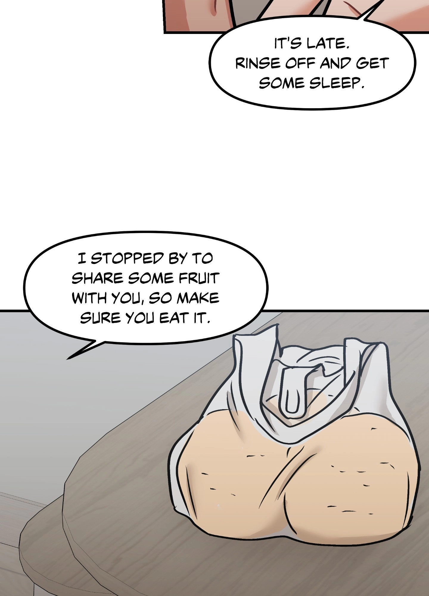 Dear Tiger, That Was Delicious Chapter 8 page 39 - 