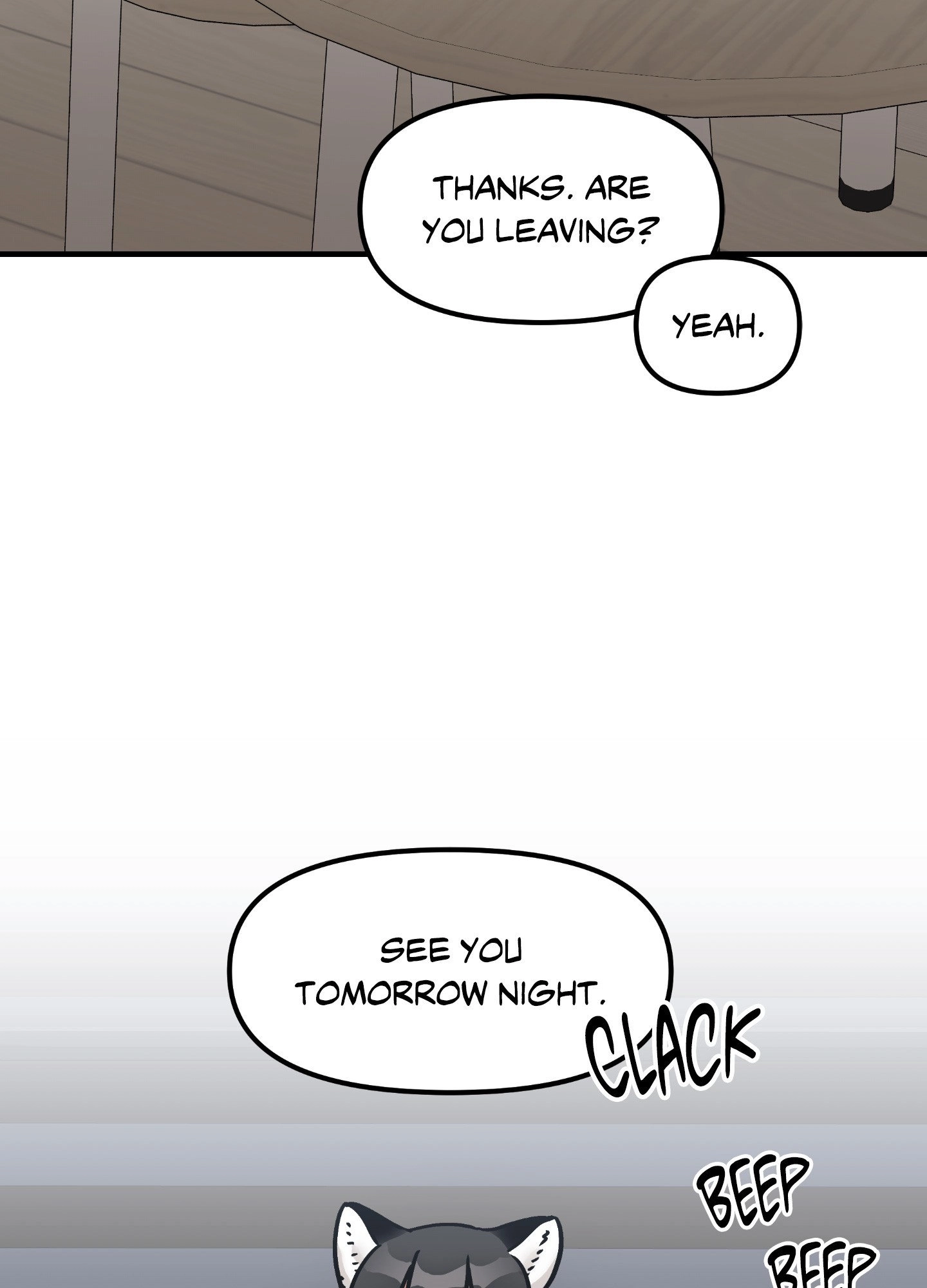 Dear Tiger, That Was Delicious Chapter 8 page 40 - 