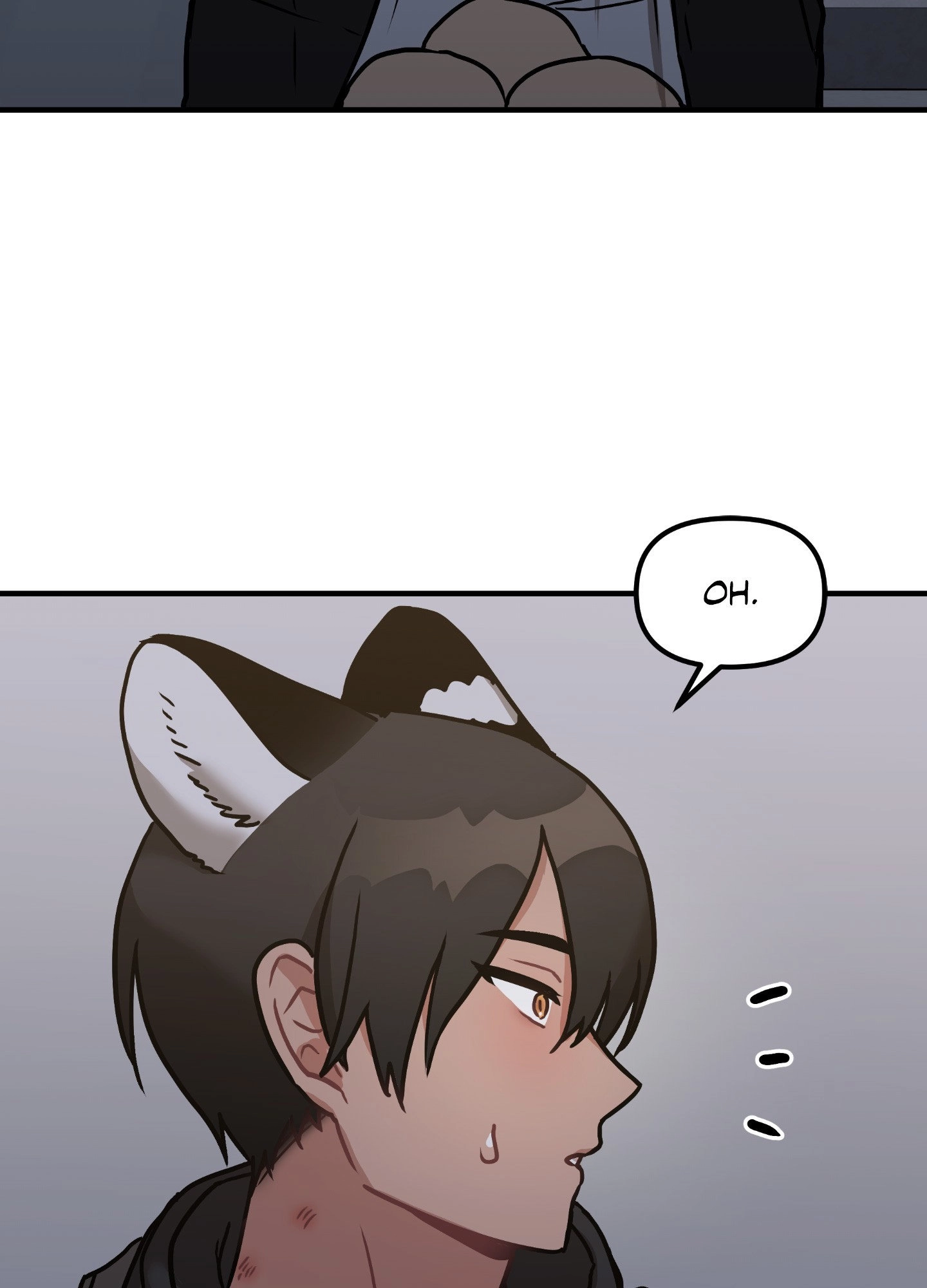 Dear Tiger, That Was Delicious Chapter 8 page 5 - 