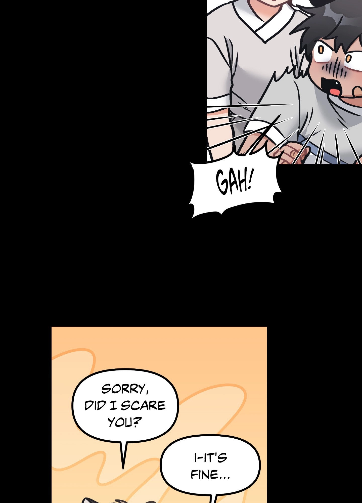 Dear Tiger, That Was Delicious Chapter 8 page 48 - 