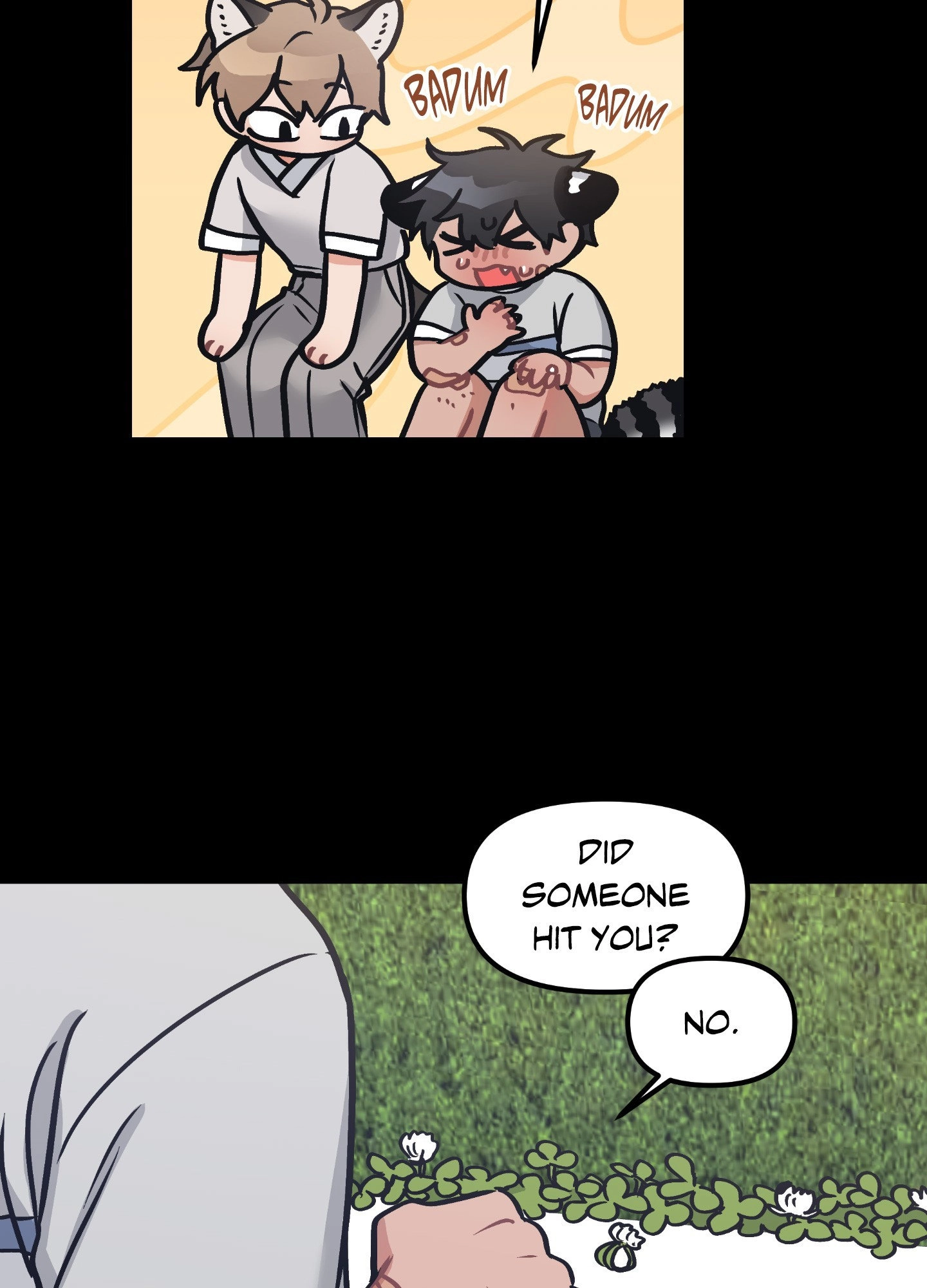 Dear Tiger, That Was Delicious Chapter 8 page 49 - 