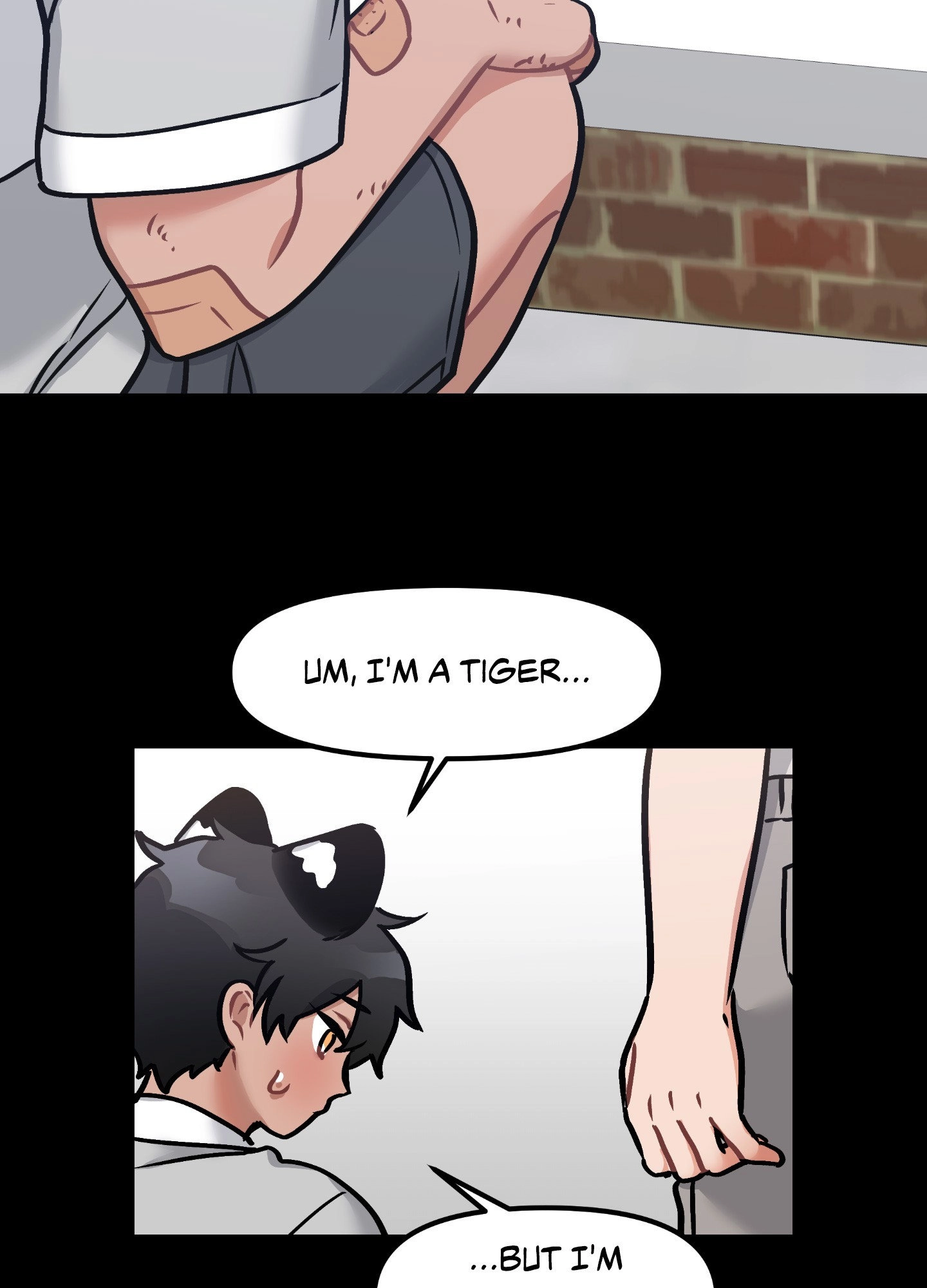 Dear Tiger, That Was Delicious Chapter 8 page 50 - 