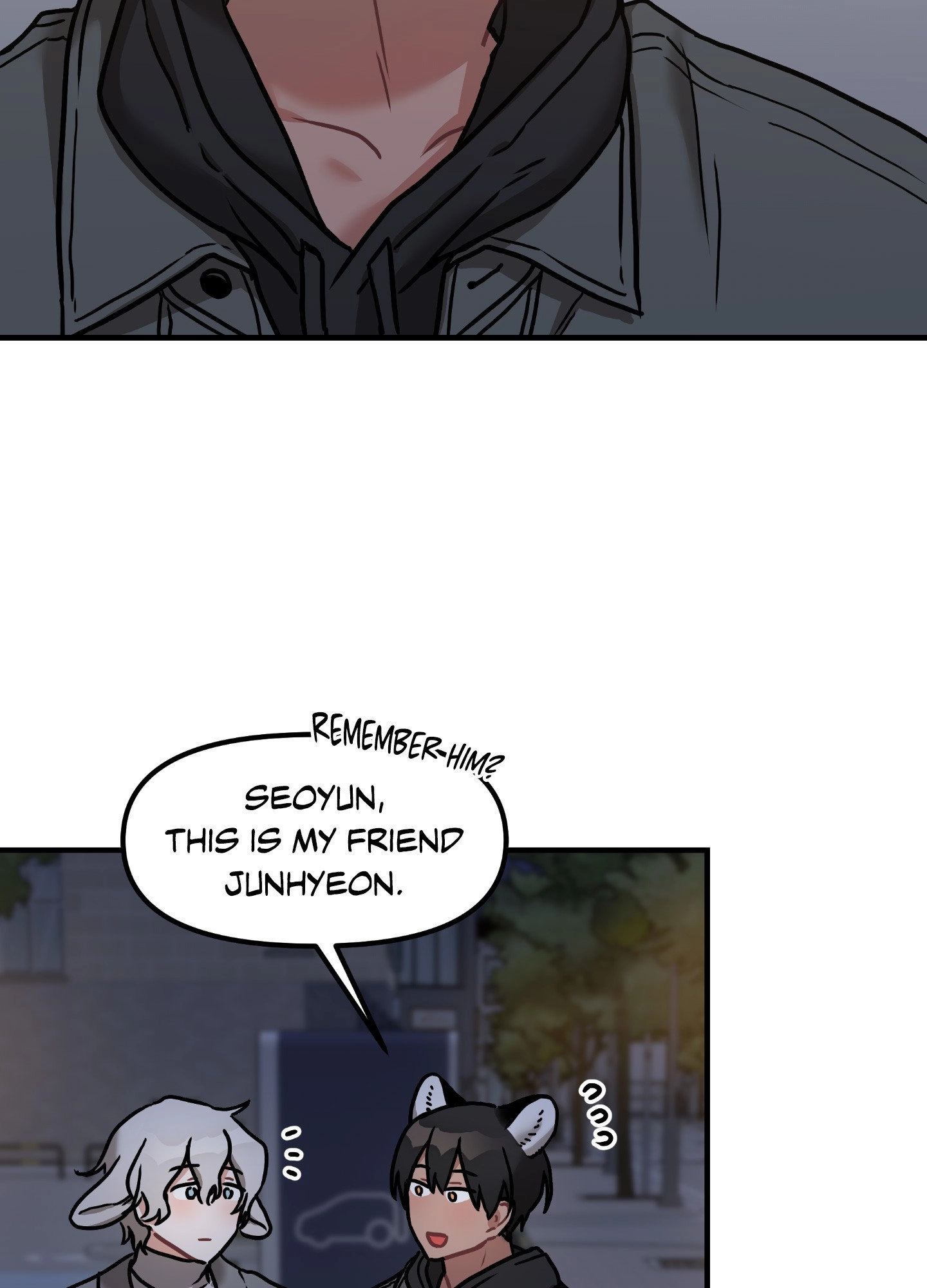 Dear Tiger, That Was Delicious Chapter 8 page 6 - 