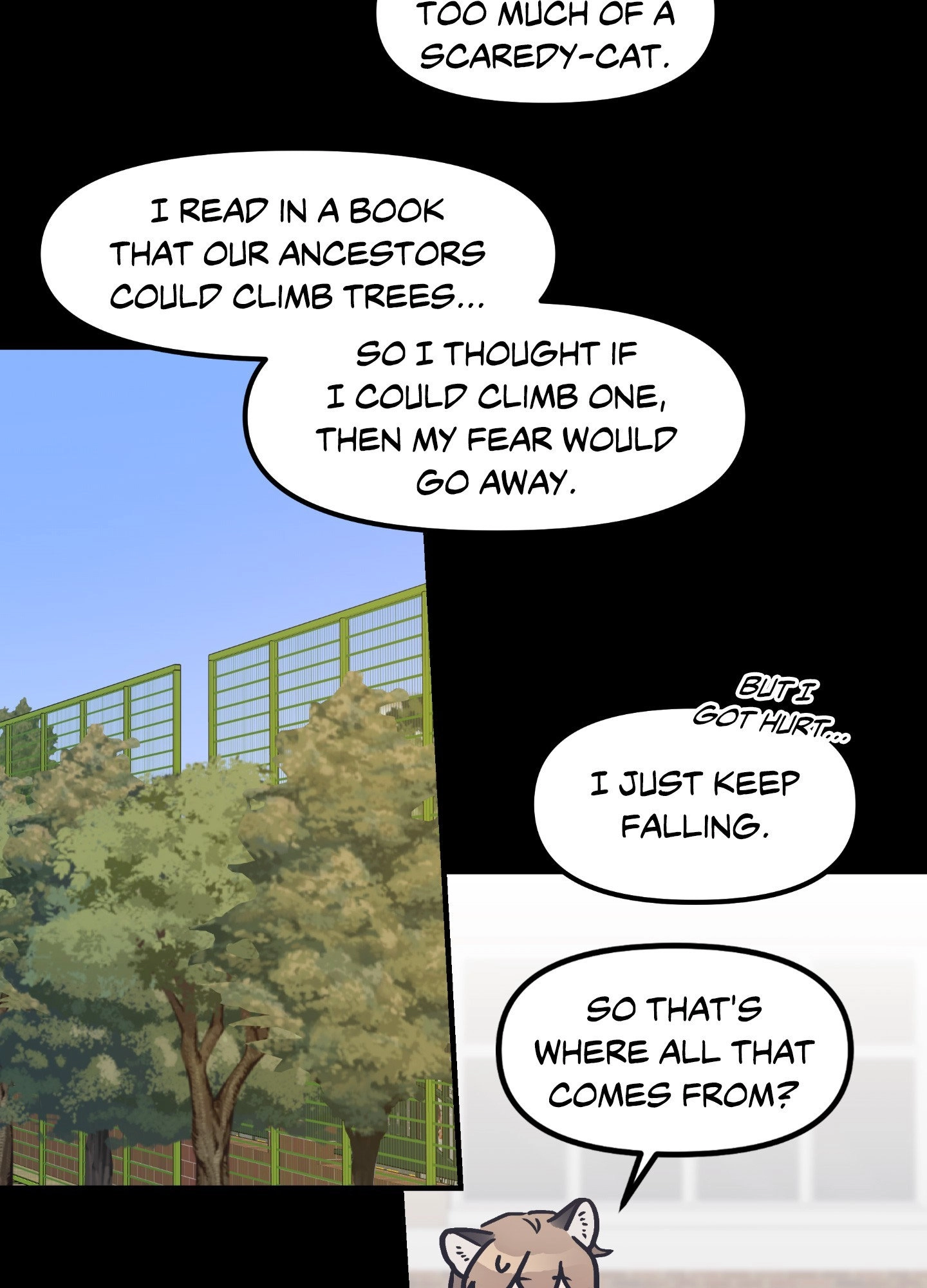 Dear Tiger, That Was Delicious Chapter 8 page 51 - 
