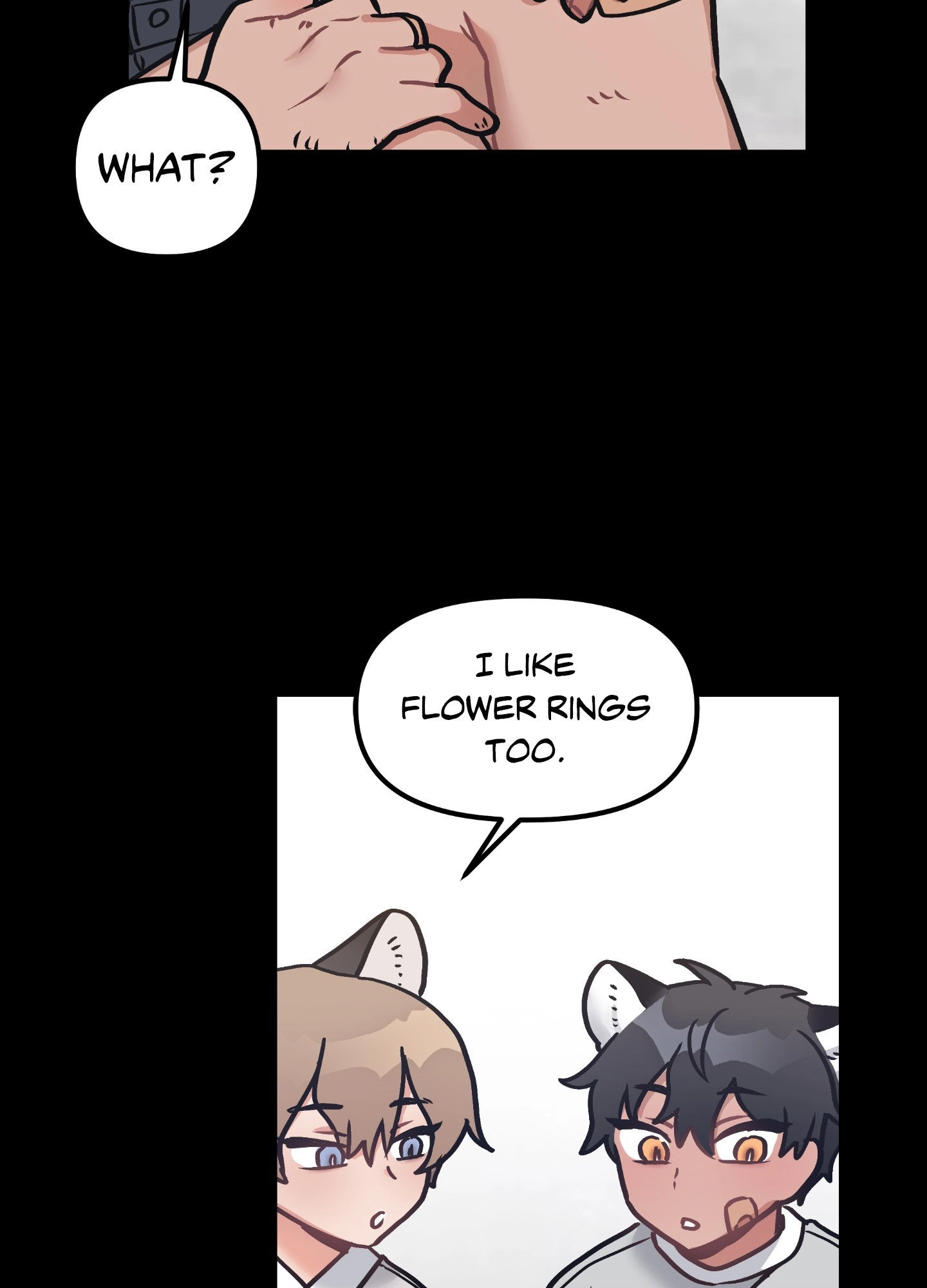 Dear Tiger, That Was Delicious Chapter 8 page 58 - 