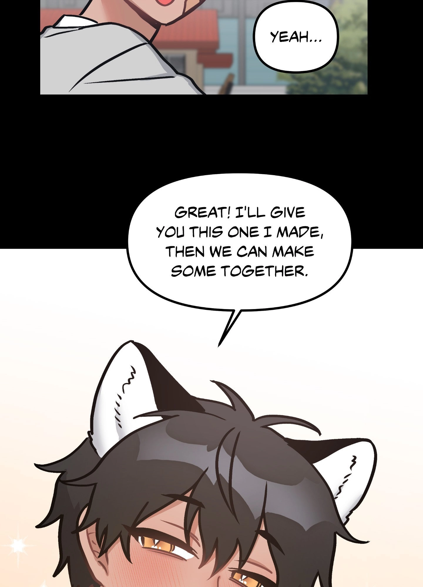 Dear Tiger, That Was Delicious Chapter 8 page 60 - 