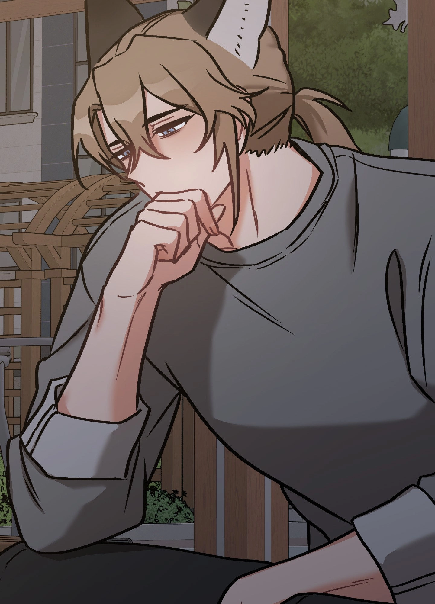 Dear Tiger, That Was Delicious Chapter 8 page 63 - 