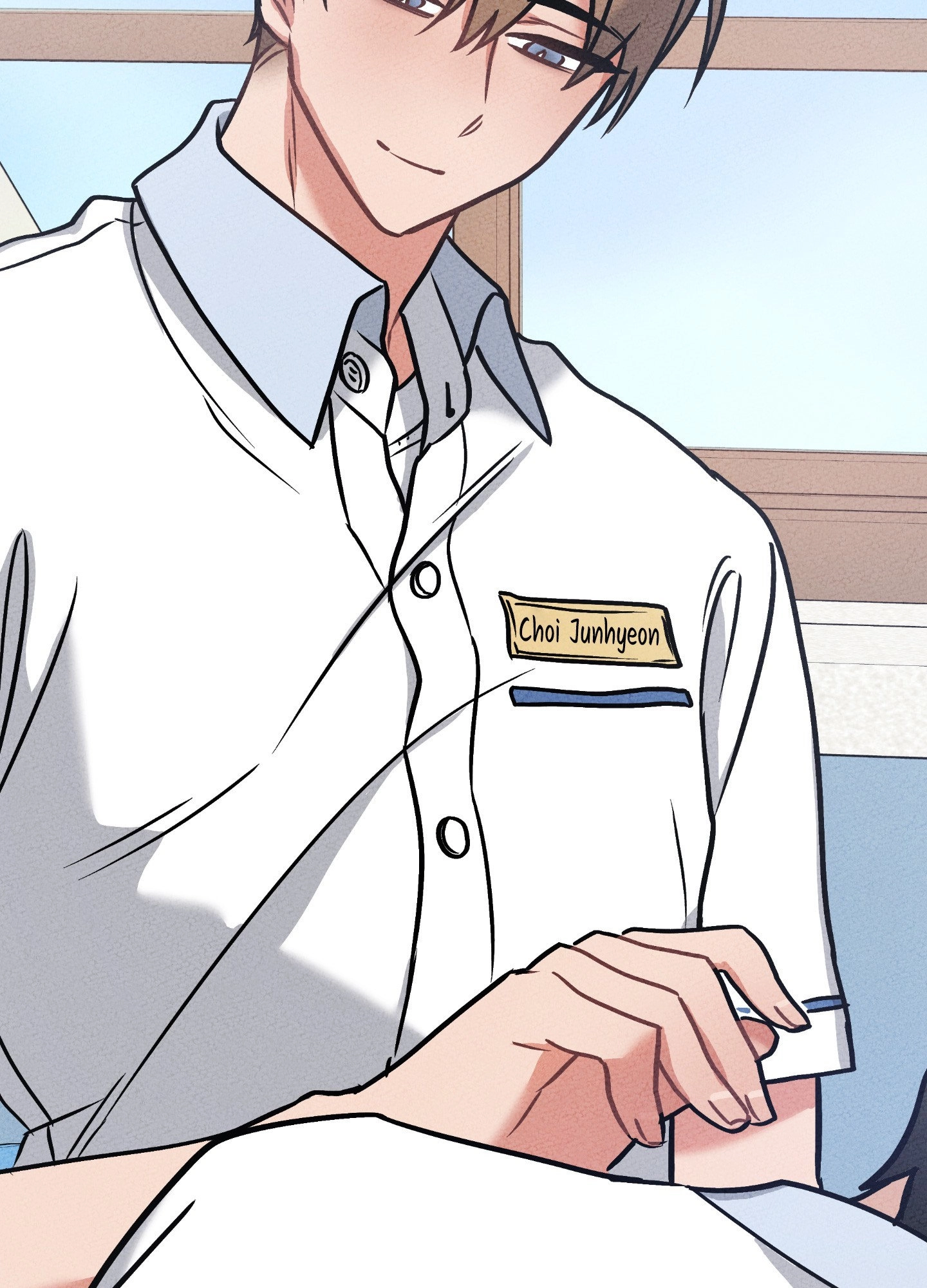Dear Tiger, That Was Delicious Chapter 8 page 70 - 