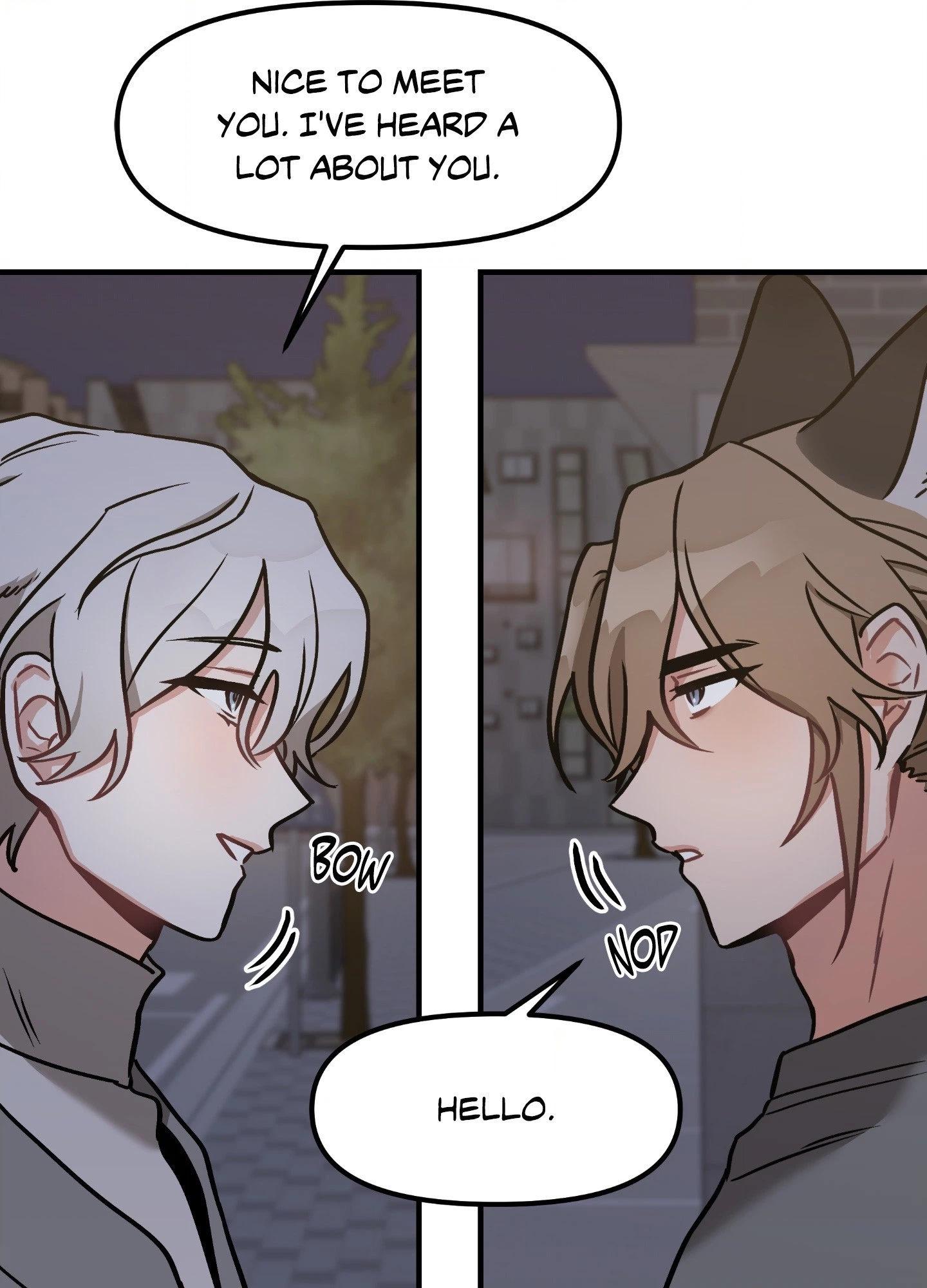 Dear Tiger, That Was Delicious Chapter 8 page 8 - 