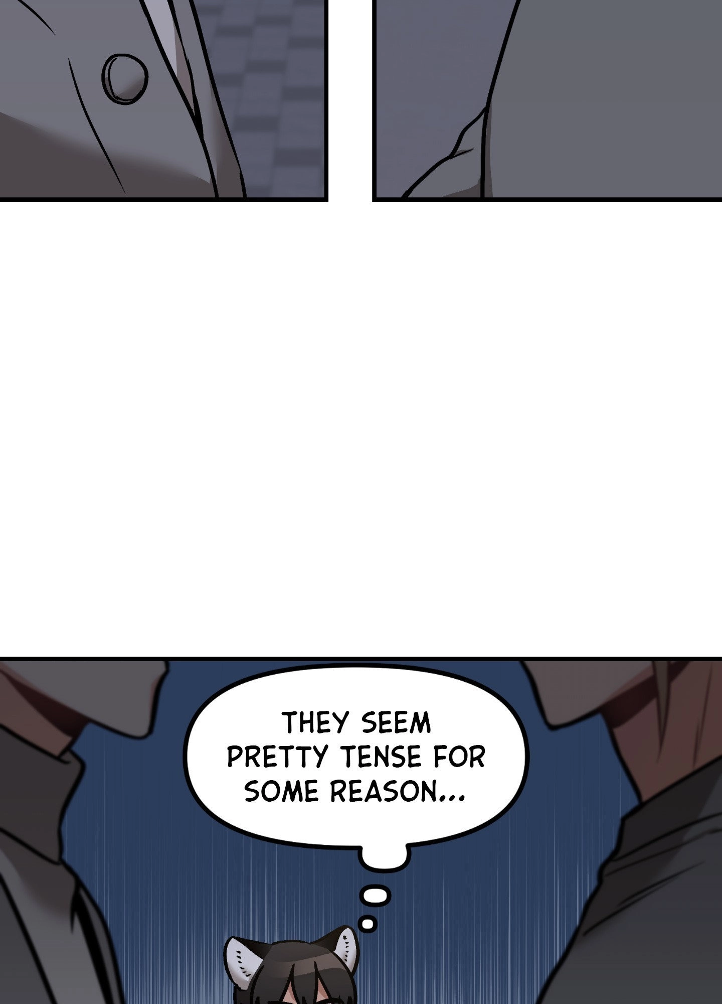 Dear Tiger, That Was Delicious Chapter 8 page 9 - 