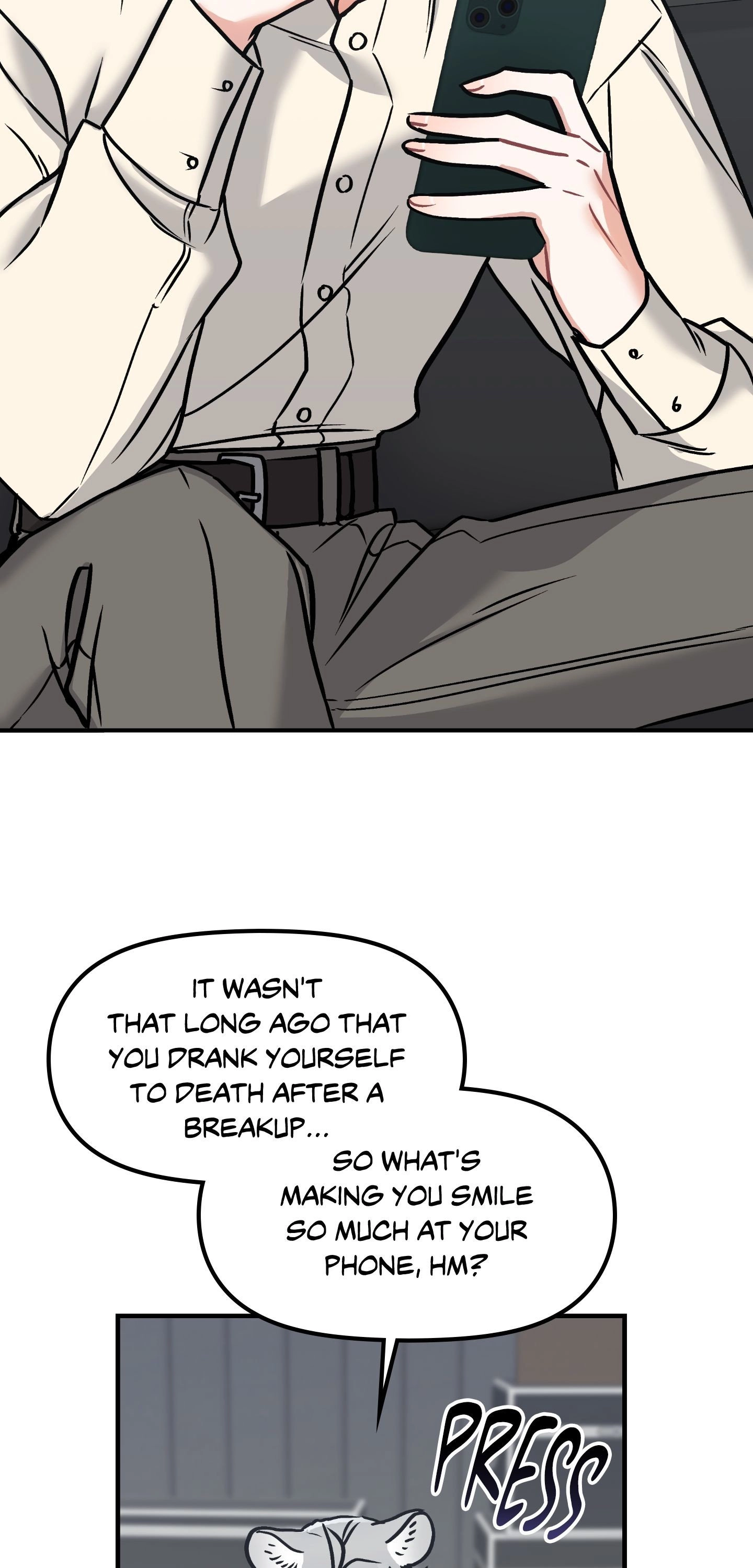 Dear Tiger, That Was Delicious Chapter 9 page 11 - 