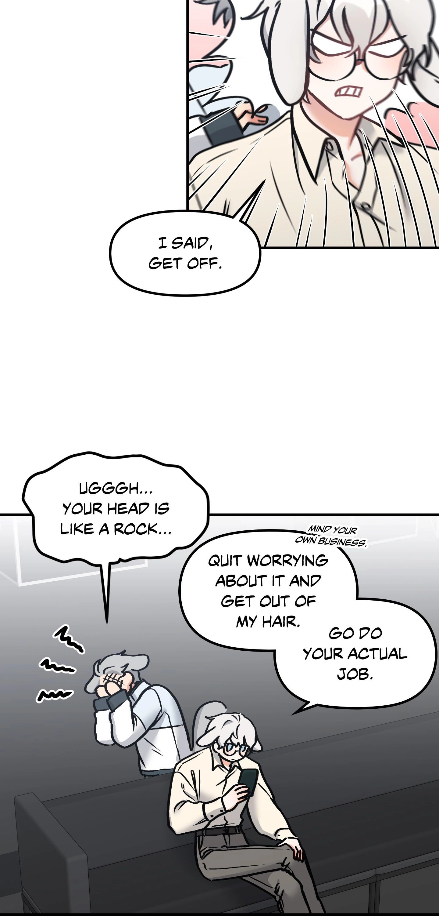 Dear Tiger, That Was Delicious Chapter 9 page 13 - 