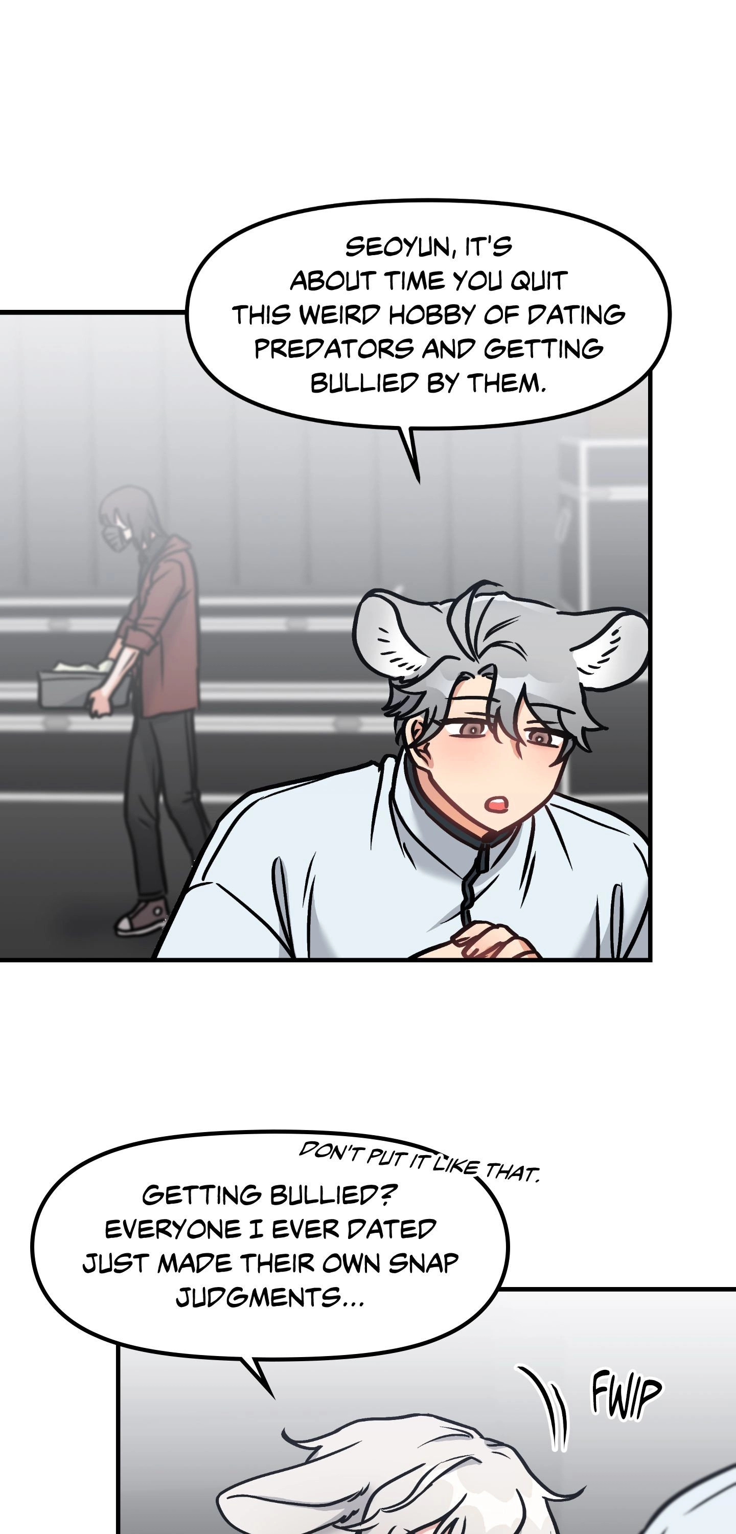 Dear Tiger, That Was Delicious Chapter 9 page 16 - 