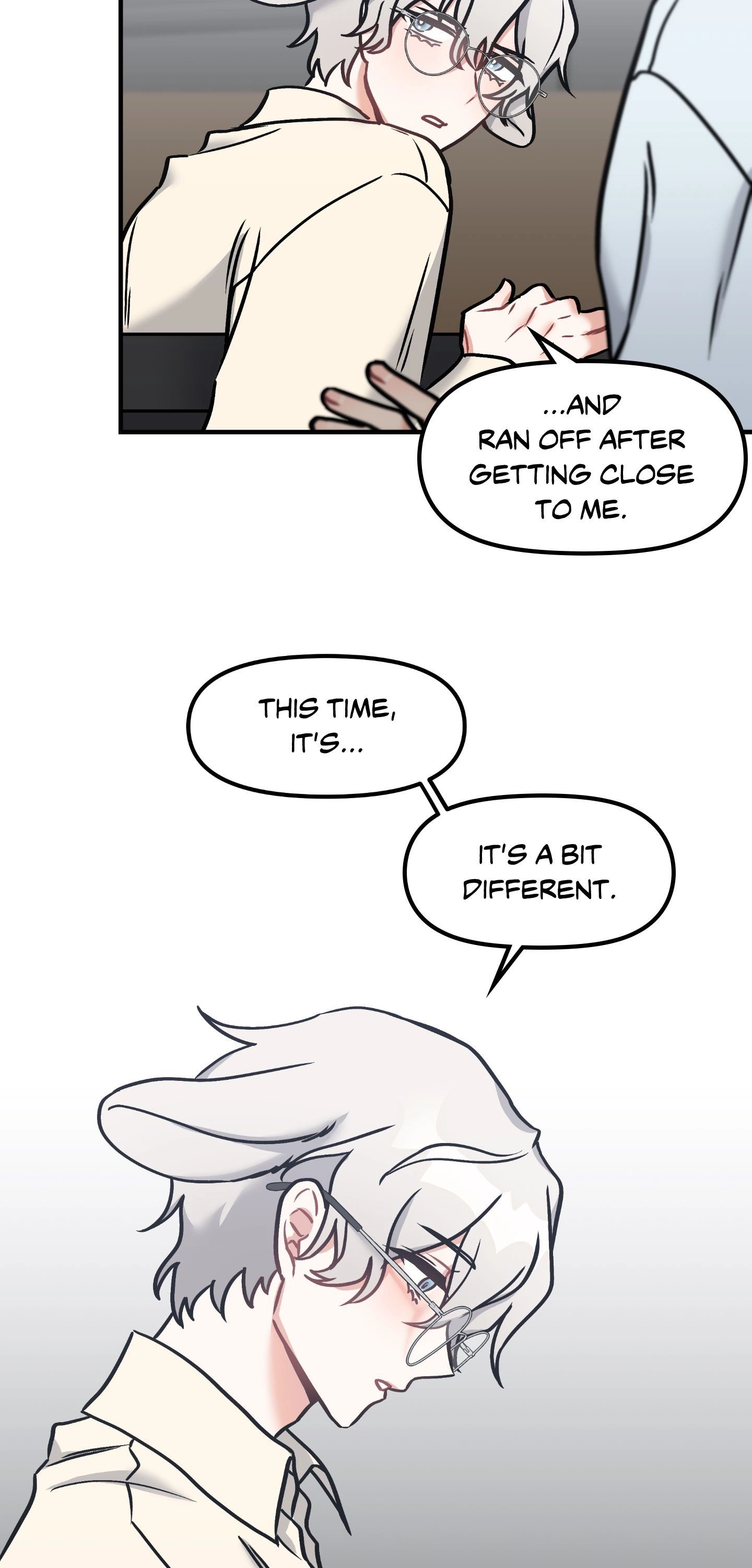 Dear Tiger, That Was Delicious Chapter 9 page 17 - 