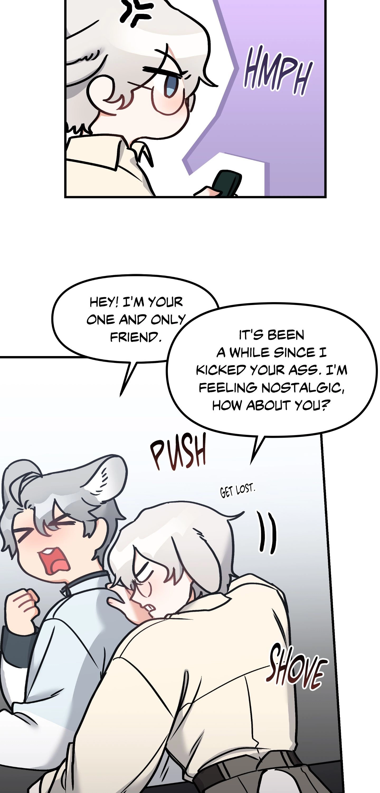 Dear Tiger, That Was Delicious Chapter 9 page 19 - 