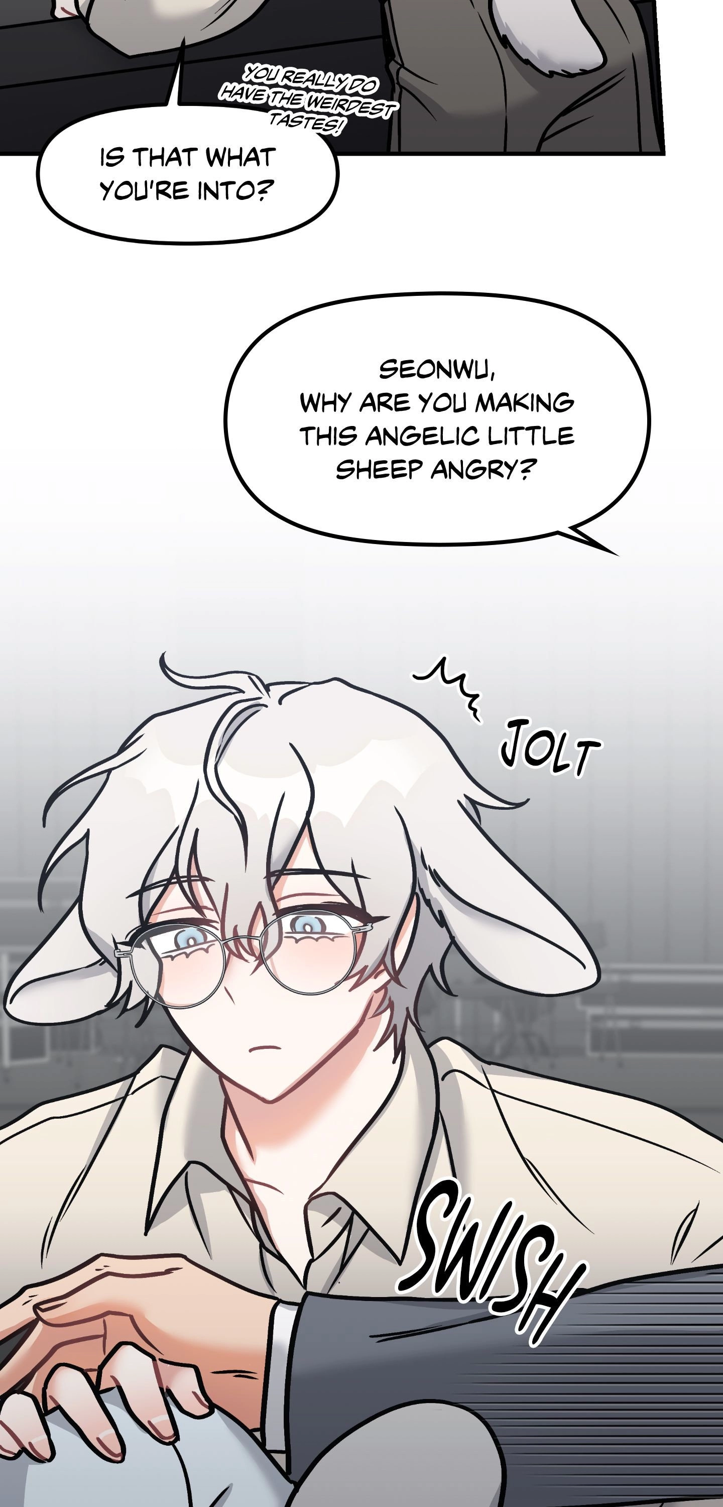Dear Tiger, That Was Delicious Chapter 9 page 20 - 