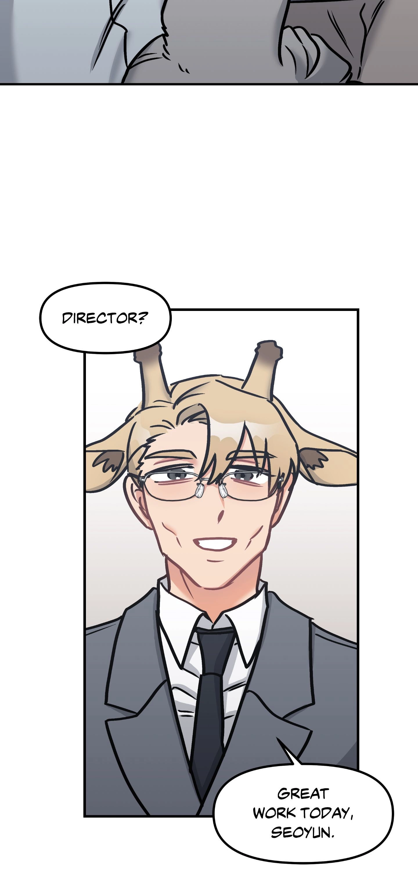Dear Tiger, That Was Delicious Chapter 9 page 21 - 