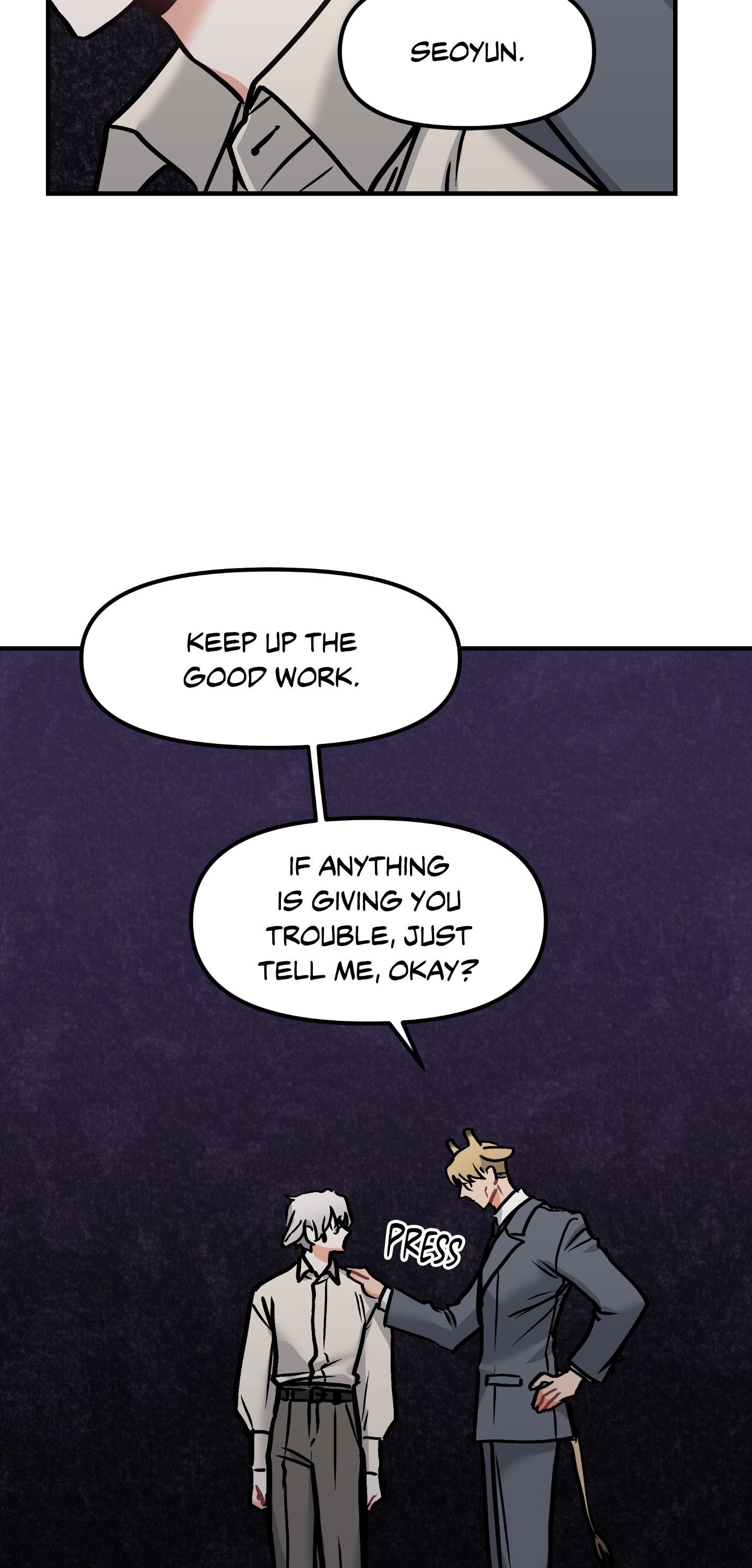 Dear Tiger, That Was Delicious Chapter 9 page 24 - 