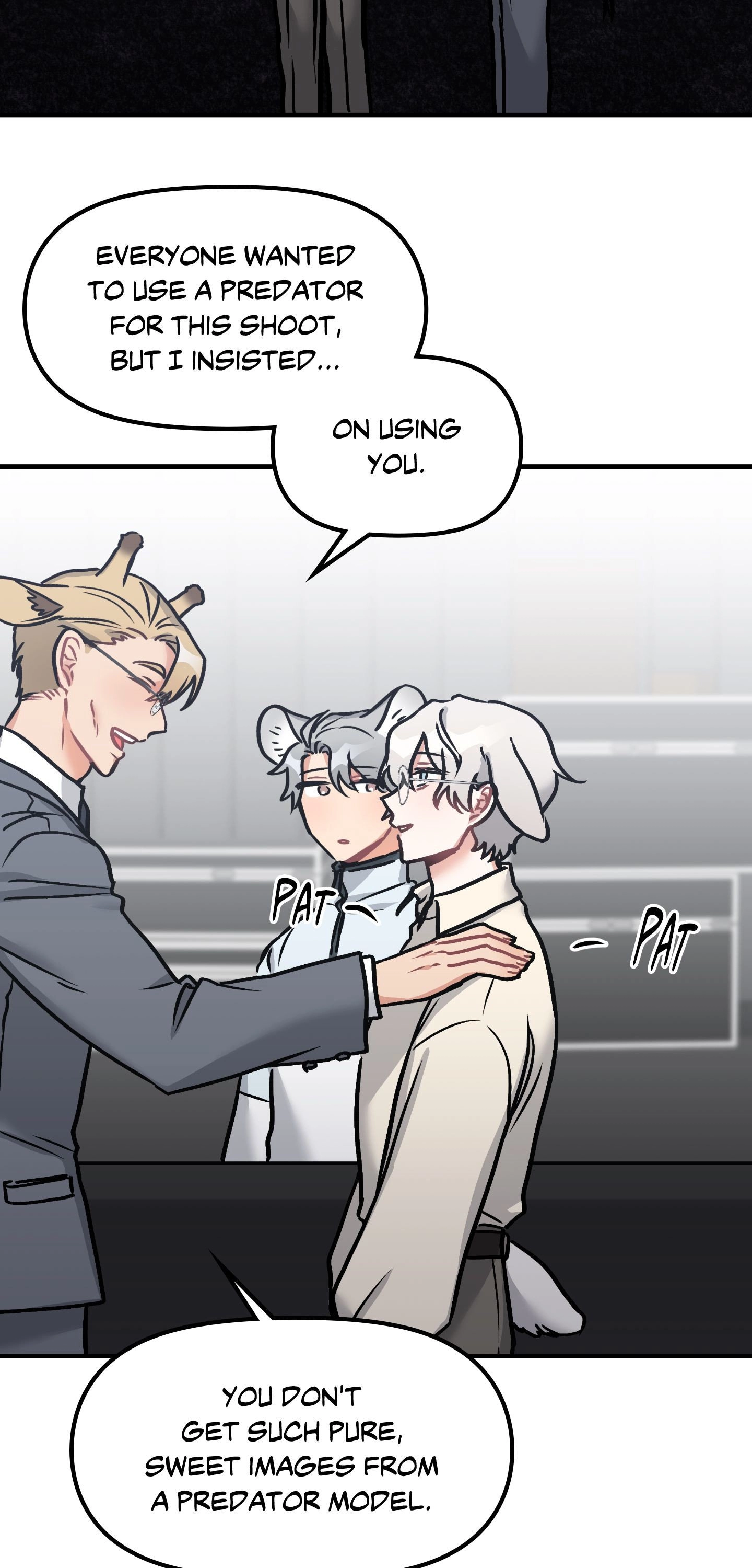 Dear Tiger, That Was Delicious Chapter 9 page 25 - 