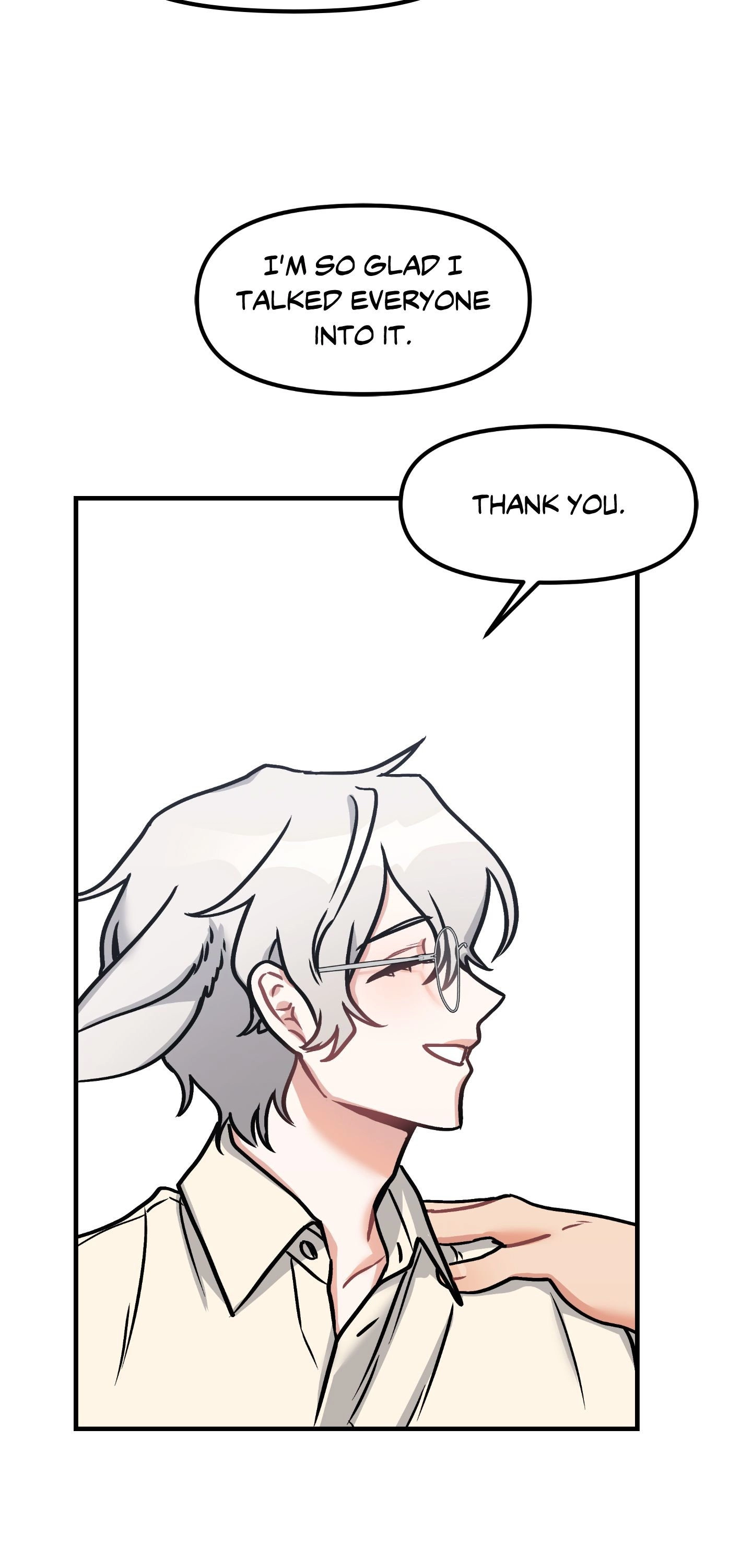 Dear Tiger, That Was Delicious Chapter 9 page 26 - 