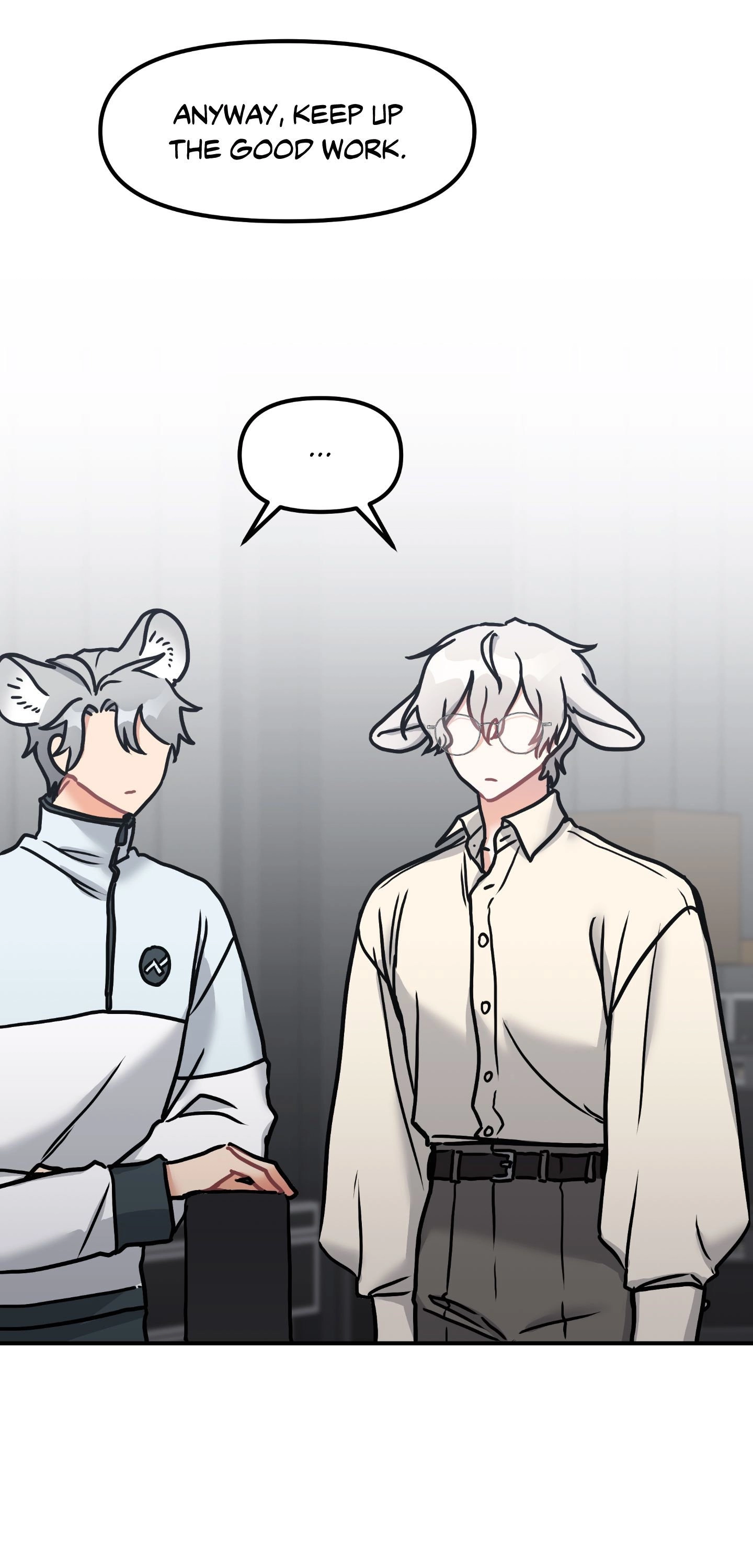 Dear Tiger, That Was Delicious Chapter 9 page 27 - 
