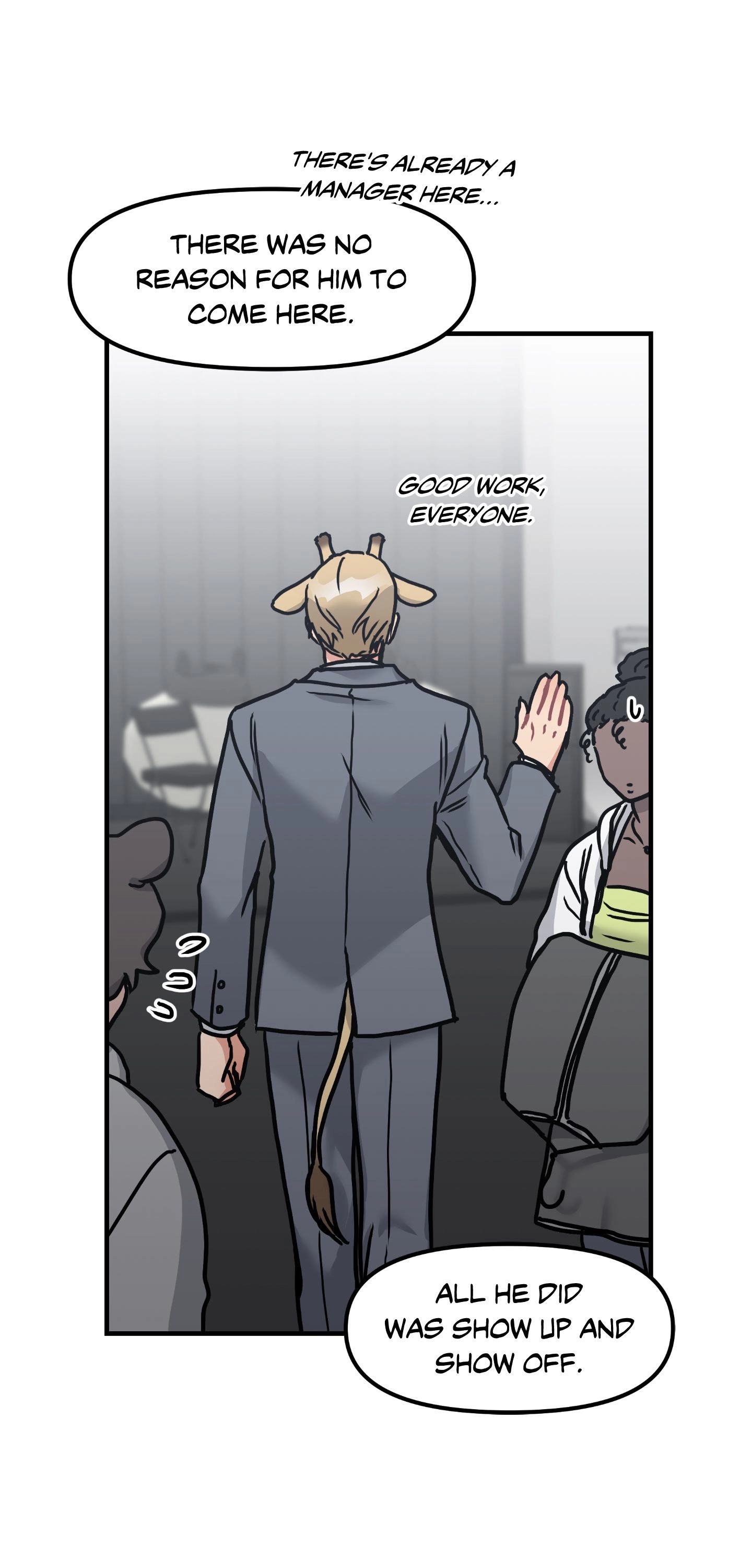 Dear Tiger, That Was Delicious Chapter 9 page 28 - 