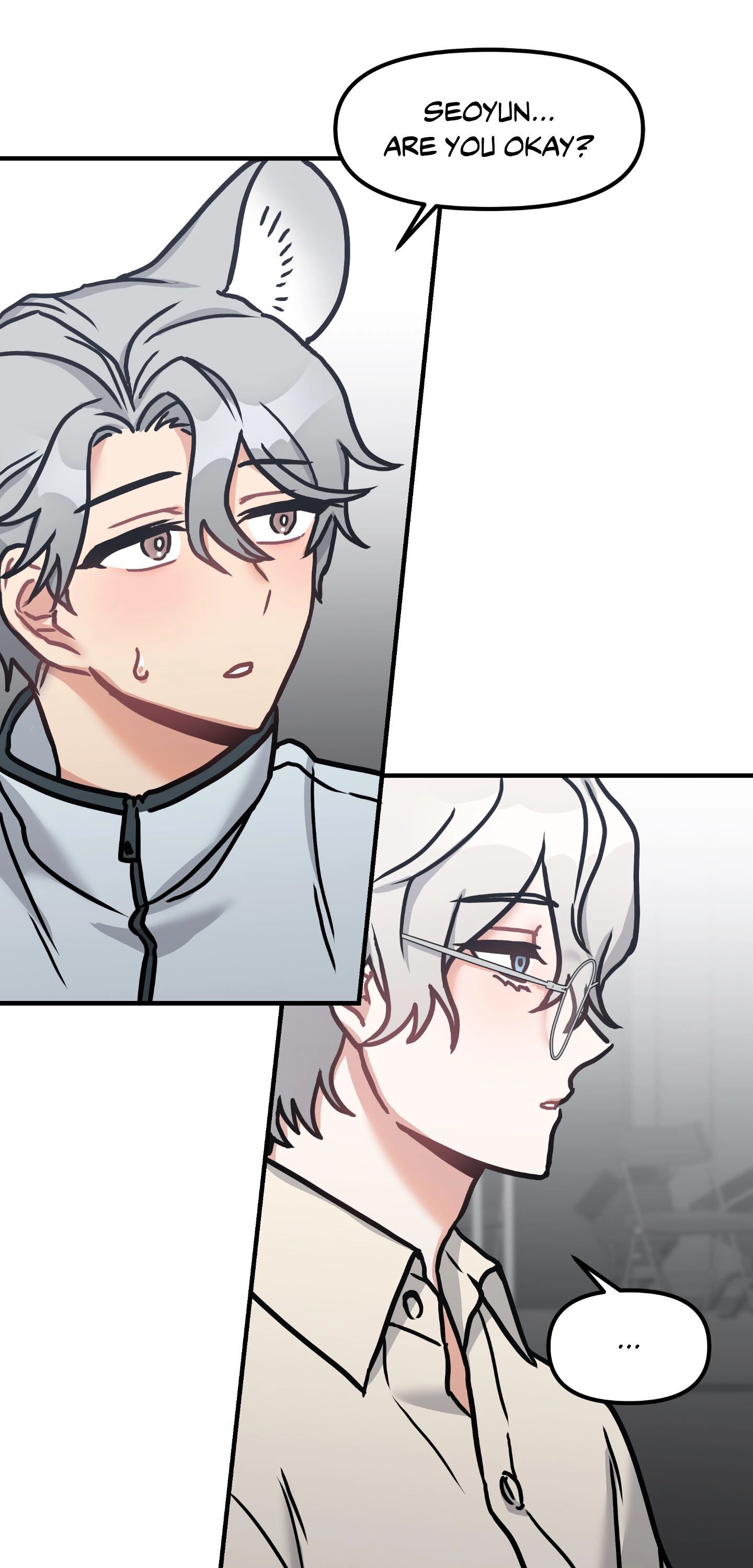 Dear Tiger, That Was Delicious Chapter 9 page 29 - 
