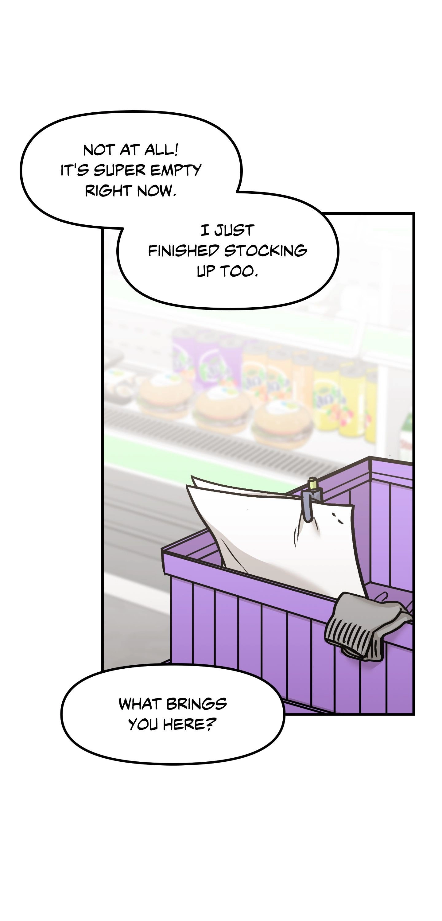 Dear Tiger, That Was Delicious Chapter 9 page 38 - 