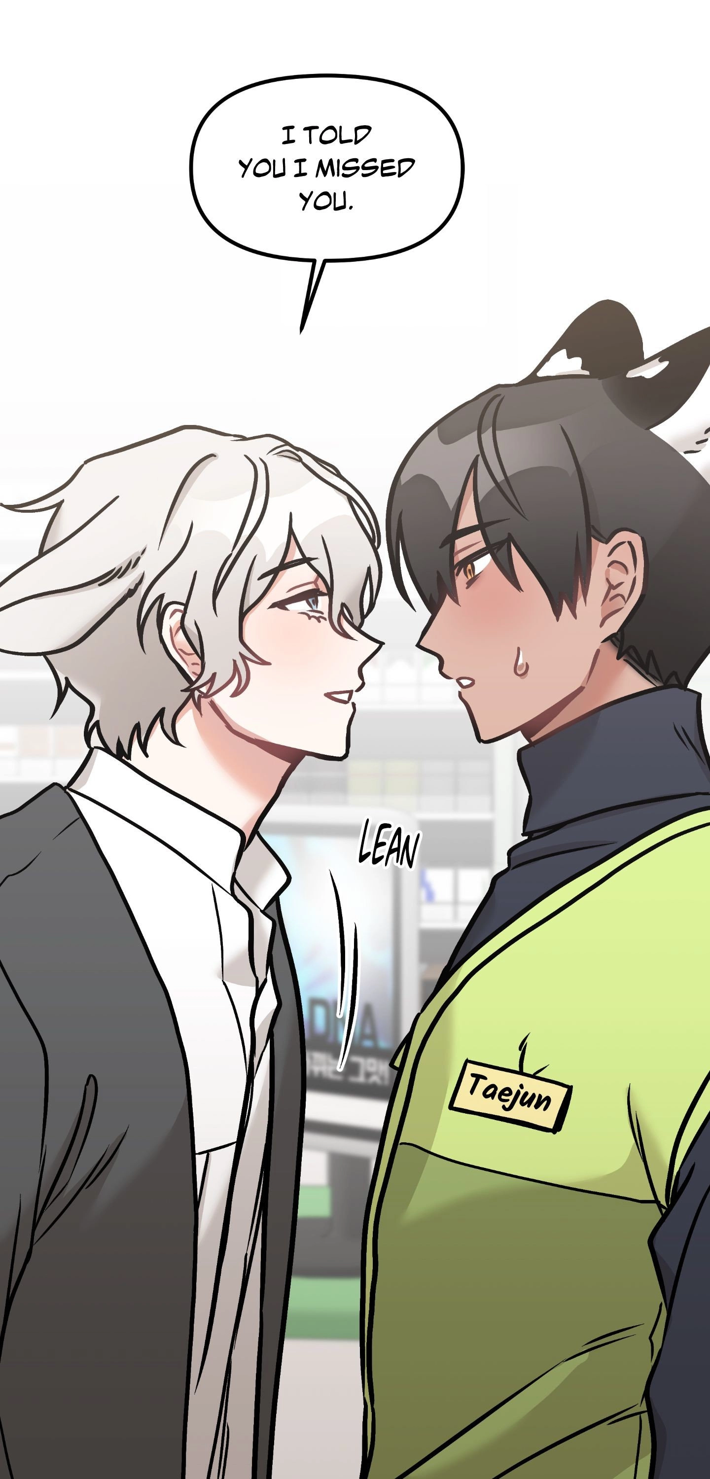 Dear Tiger, That Was Delicious Chapter 9 page 39 - 