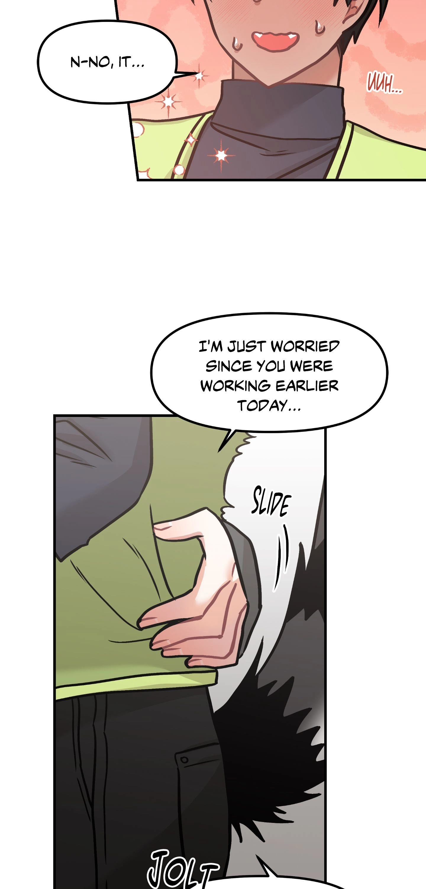 Dear Tiger, That Was Delicious Chapter 9 page 41 - 