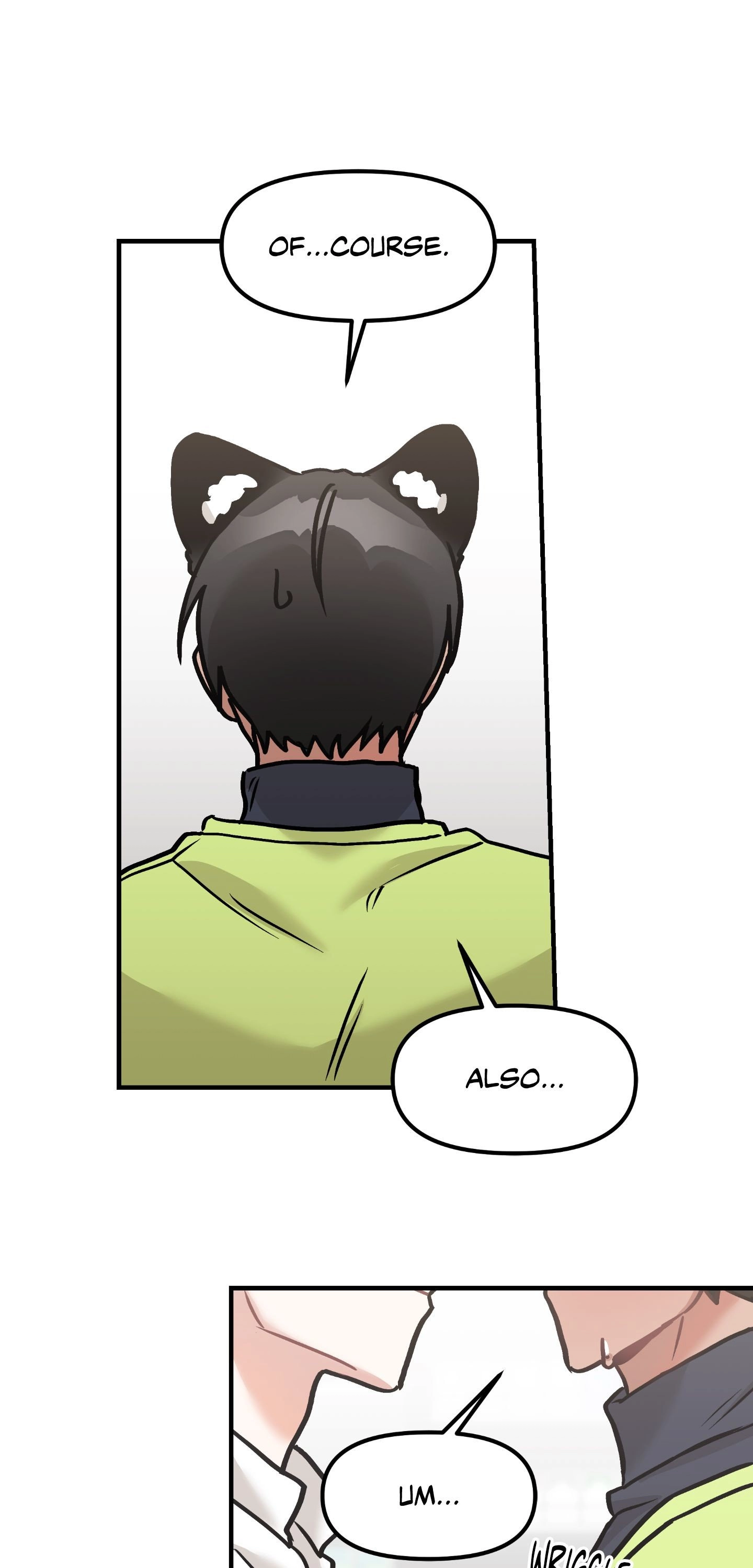 Dear Tiger, That Was Delicious Chapter 9 page 46 - 