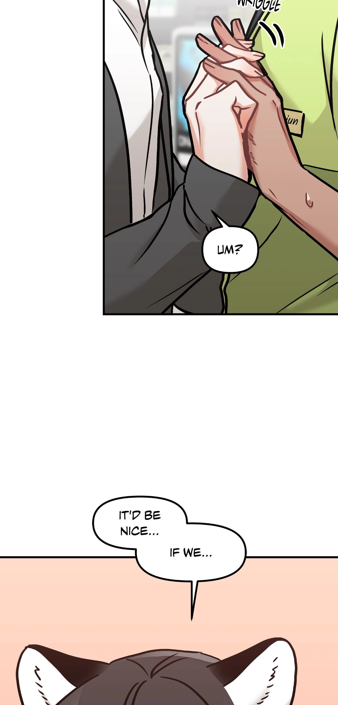 Dear Tiger, That Was Delicious Chapter 9 page 47 - 