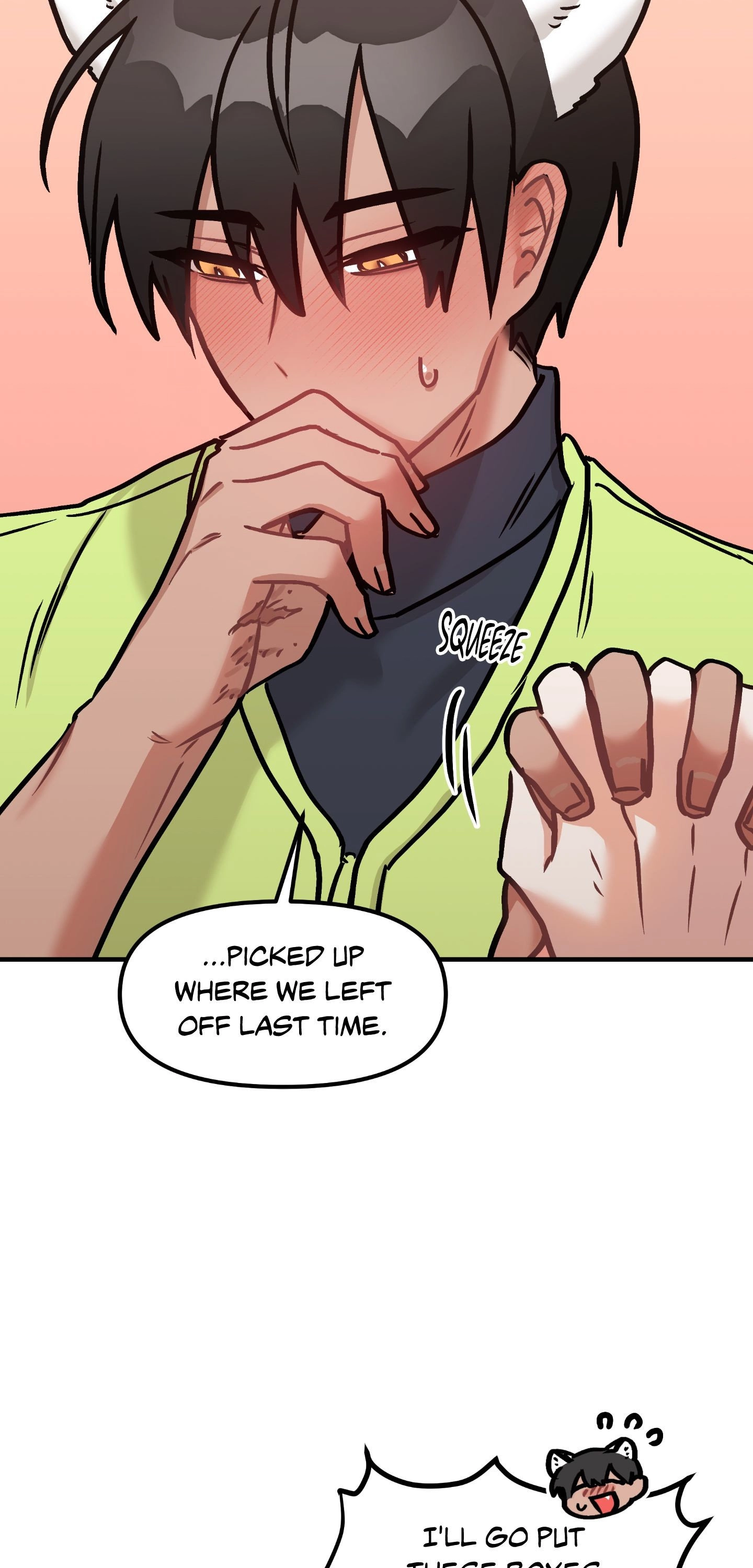 Dear Tiger, That Was Delicious Chapter 9 page 48 - 
