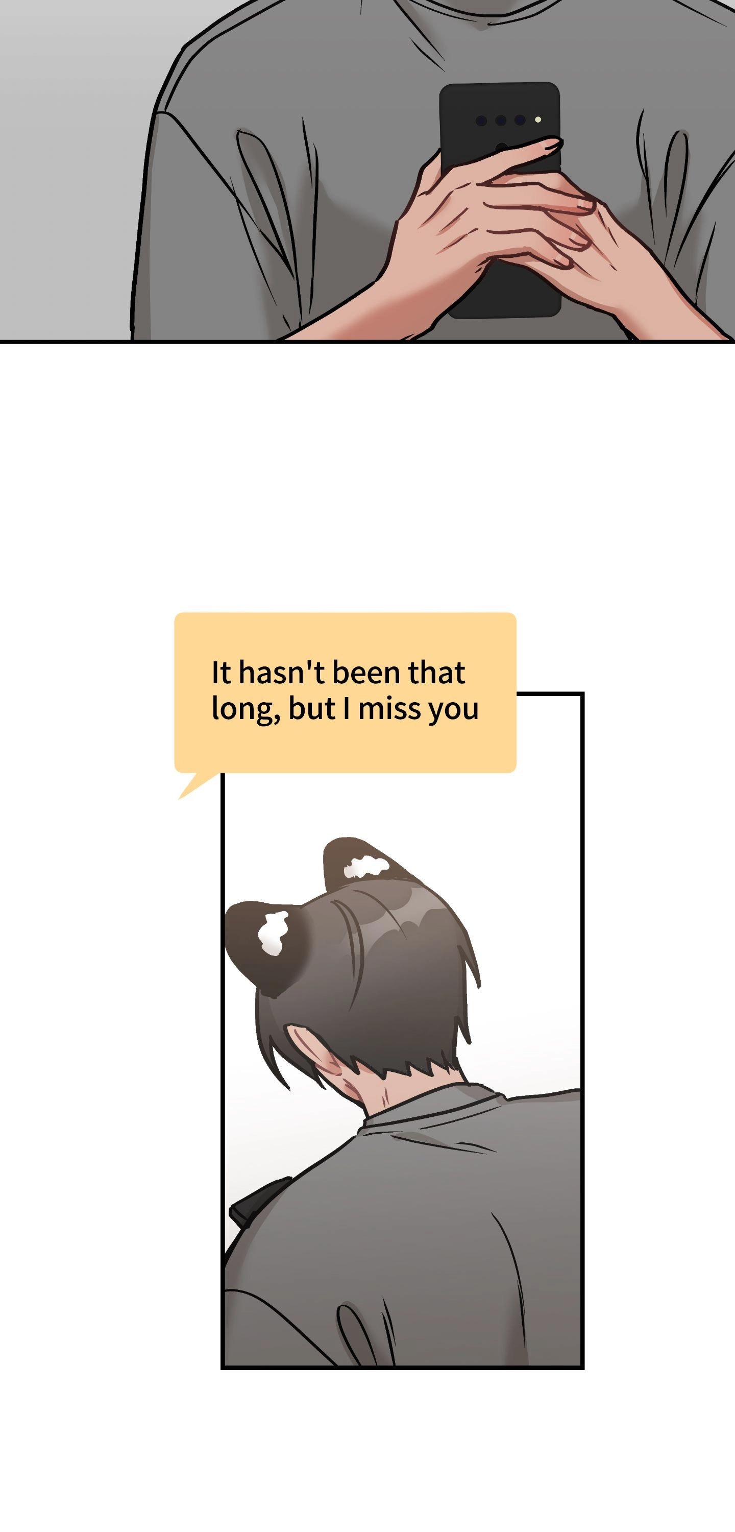 Dear Tiger, That Was Delicious Chapter 9 page 6 - 