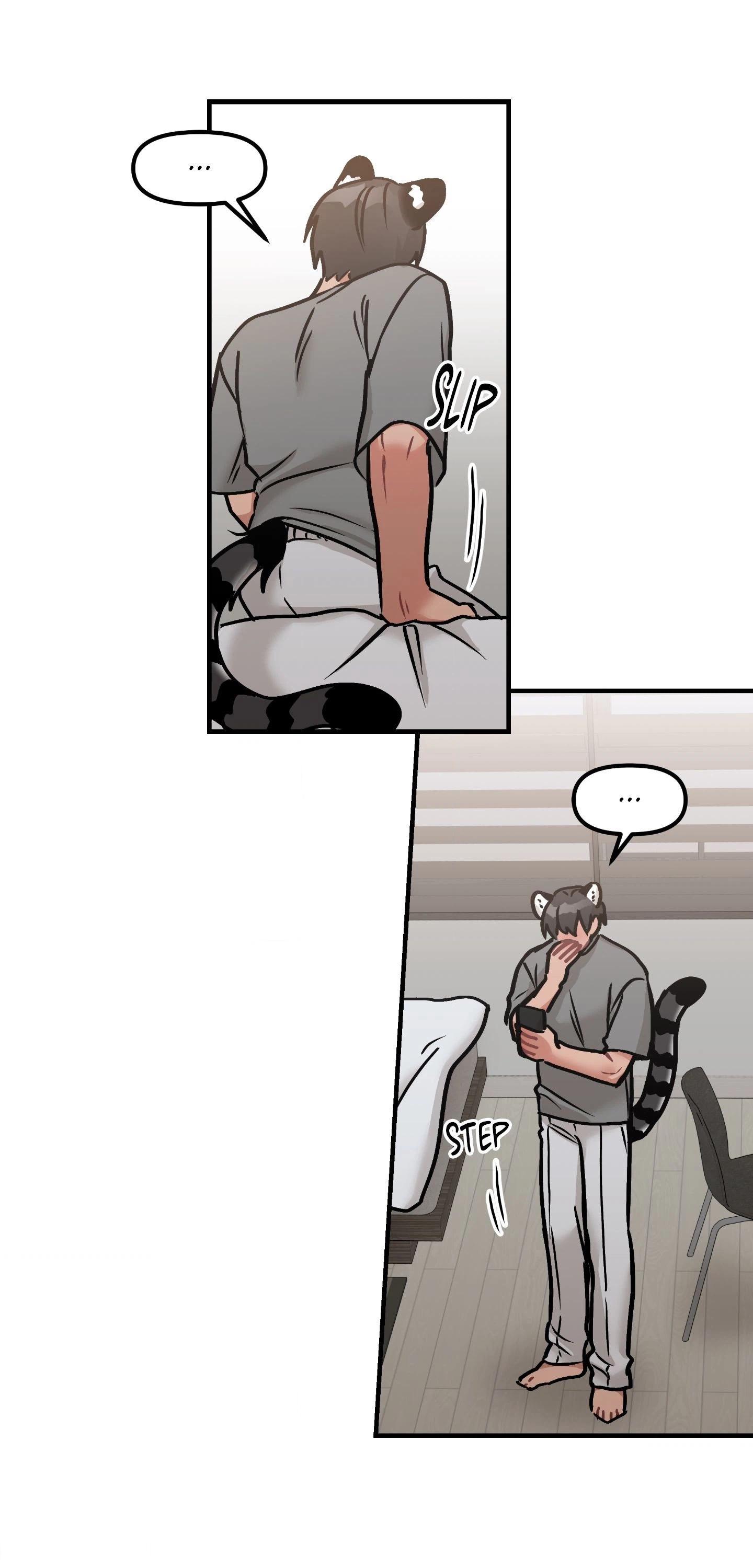 Dear Tiger, That Was Delicious Chapter 9 page 8 - 