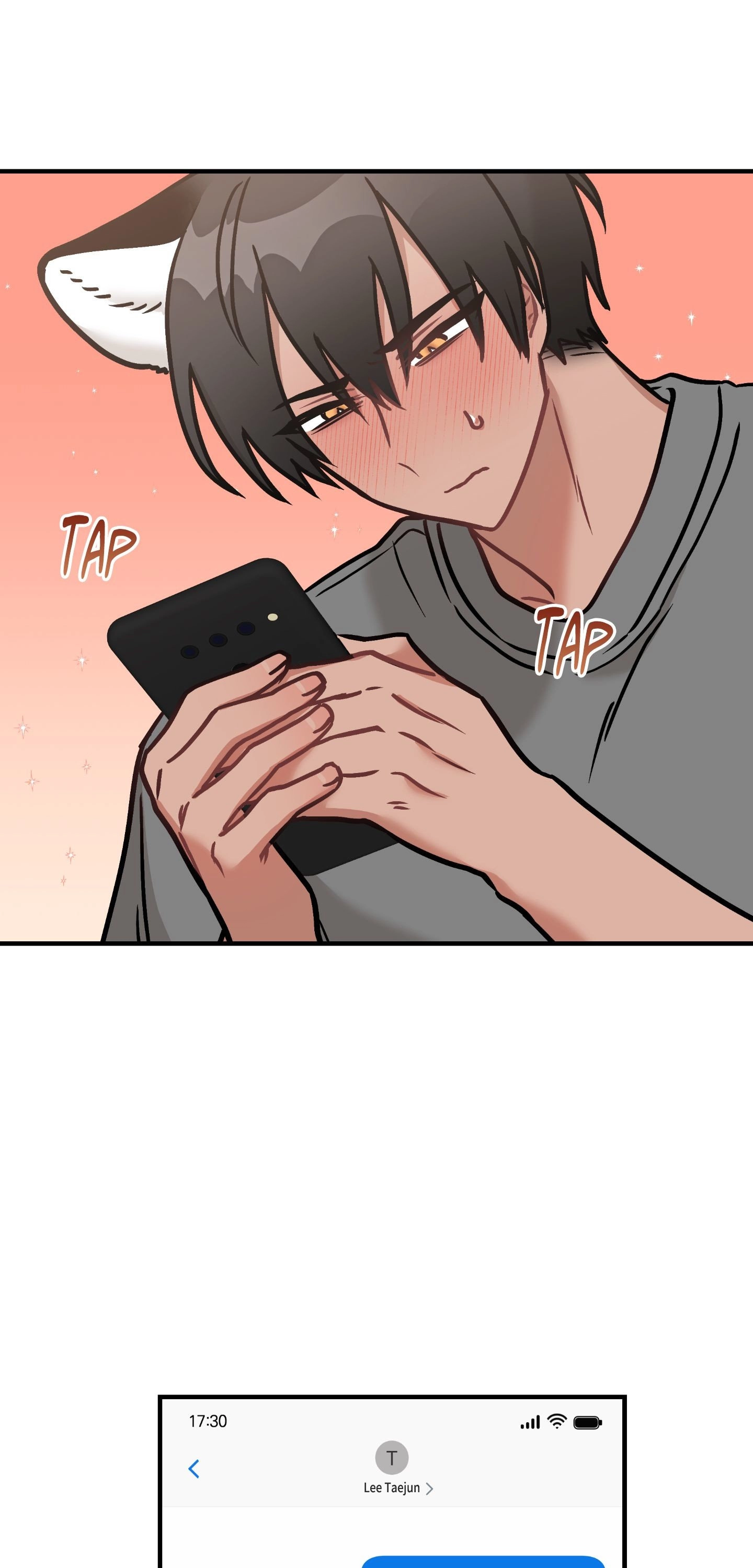Dear Tiger, That Was Delicious Chapter 9 page 9 - 