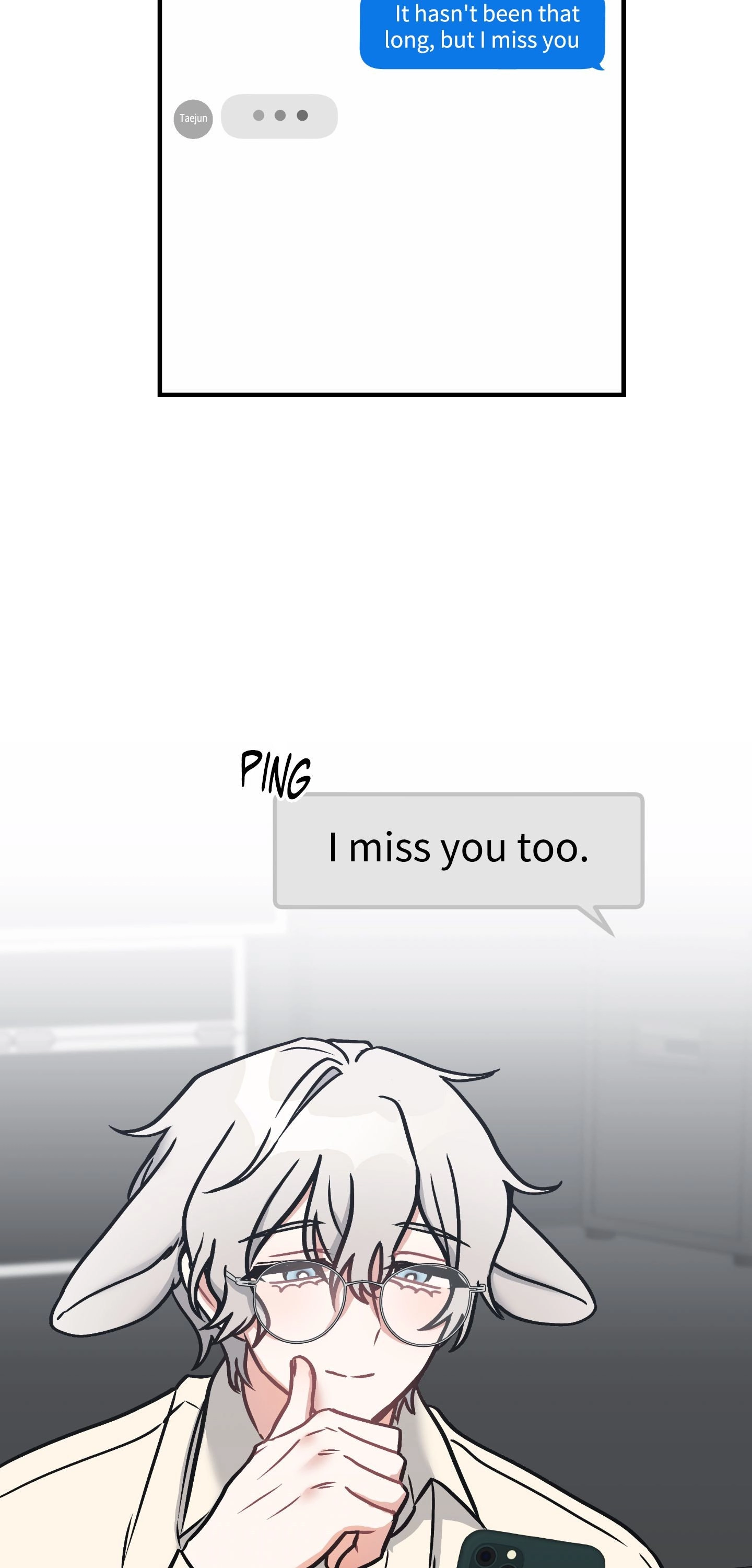 Dear Tiger, That Was Delicious Chapter 9 page 10 - 