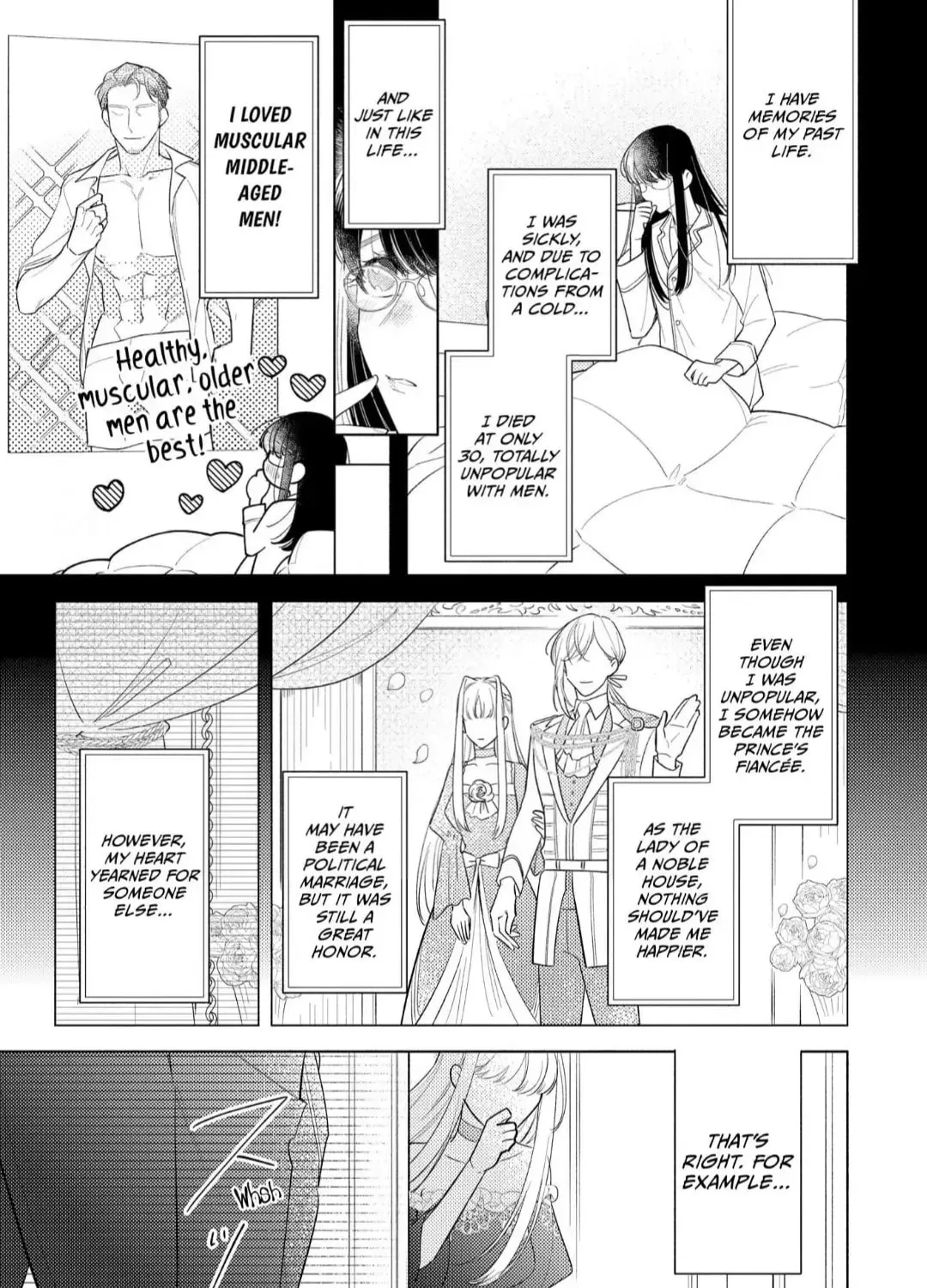 Dear Your Middle-Aged Highness, Your Engagement Proposal After What Was Supposed to Be Just One Night, Is a Complete Surprise! Chapter 1 page 14 - 