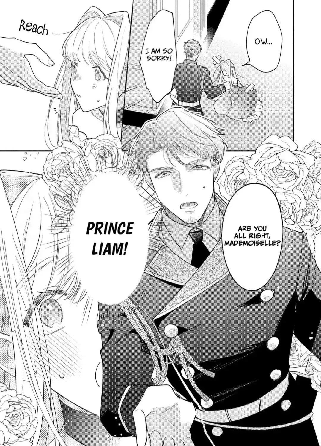 Dear Your Middle-Aged Highness, Your Engagement Proposal After What Was Supposed to Be Just One Night, Is a Complete Surprise! Chapter 1 page 18 - 