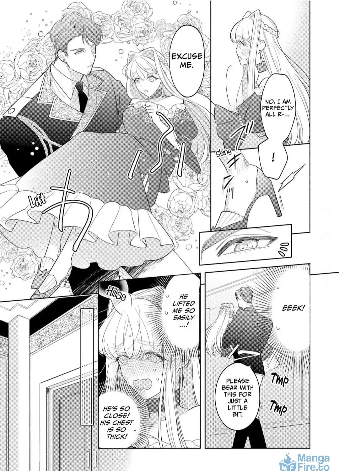 Dear Your Middle-Aged Highness, Your Engagement Proposal After What Was Supposed to Be Just One Night, Is a Complete Surprise! Chapter 1 page 22 - 