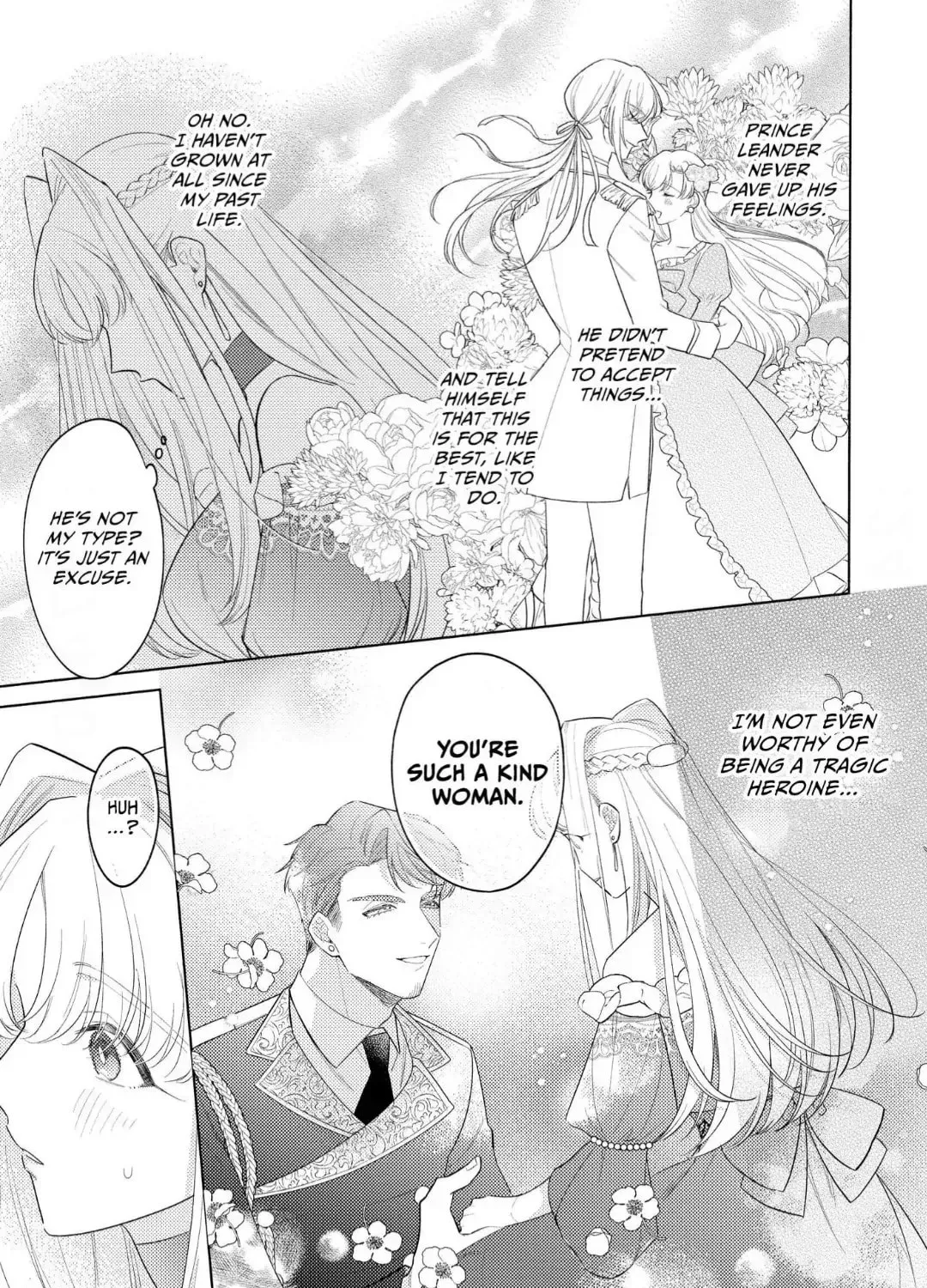 Dear Your Middle-Aged Highness, Your Engagement Proposal After What Was Supposed to Be Just One Night, Is a Complete Surprise! Chapter 1 page 26 - 