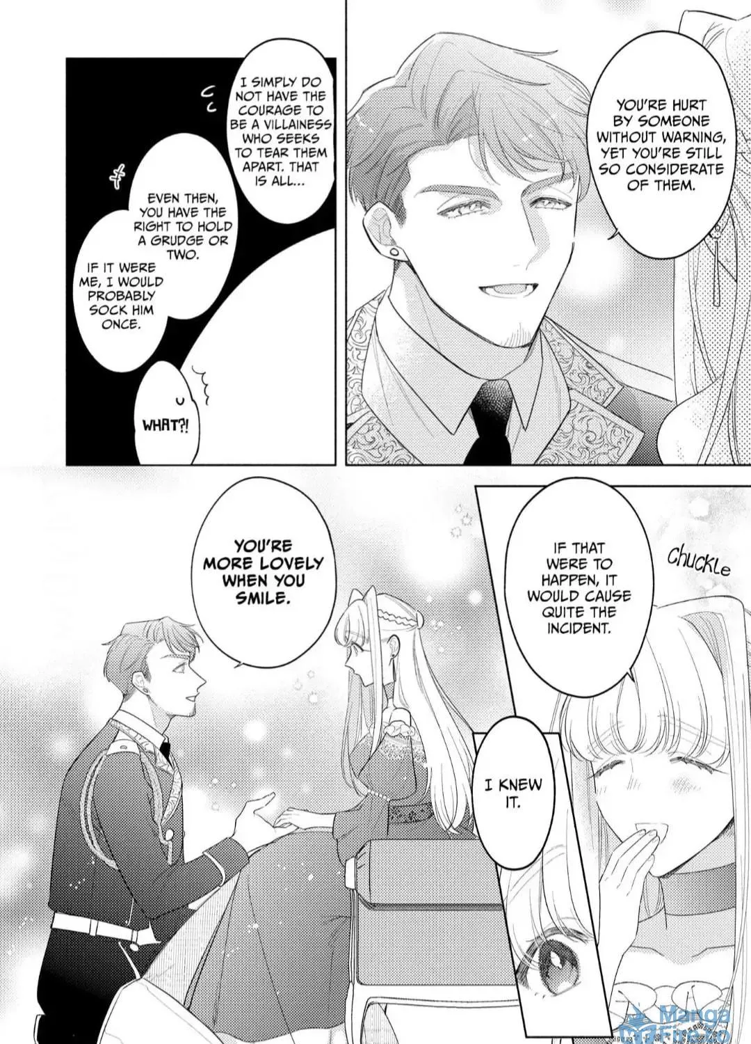 Dear Your Middle-Aged Highness, Your Engagement Proposal After What Was Supposed to Be Just One Night, Is a Complete Surprise! Chapter 1 page 28 - 
