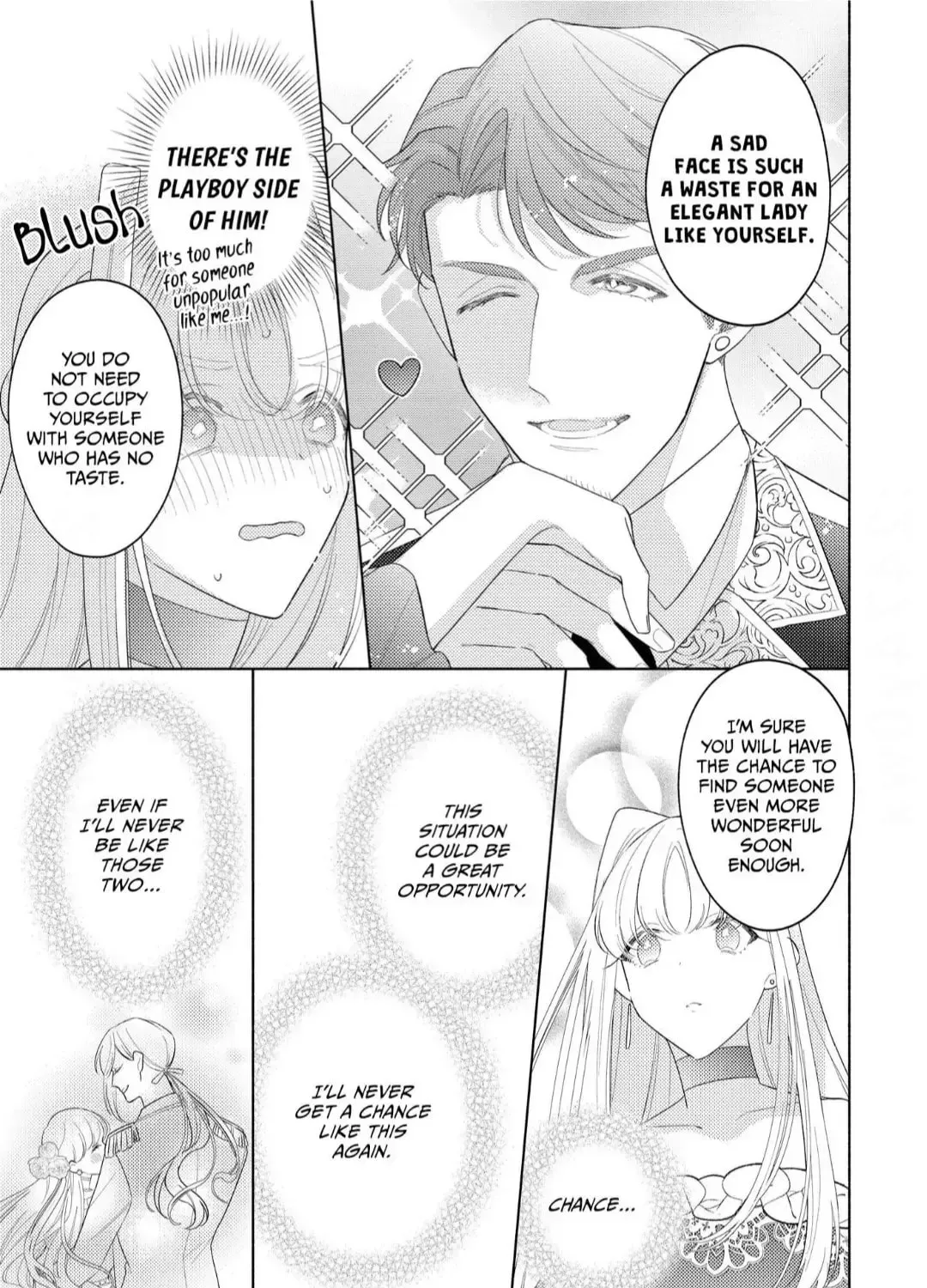 Dear Your Middle-Aged Highness, Your Engagement Proposal After What Was Supposed to Be Just One Night, Is a Complete Surprise! Chapter 1 page 30 - 