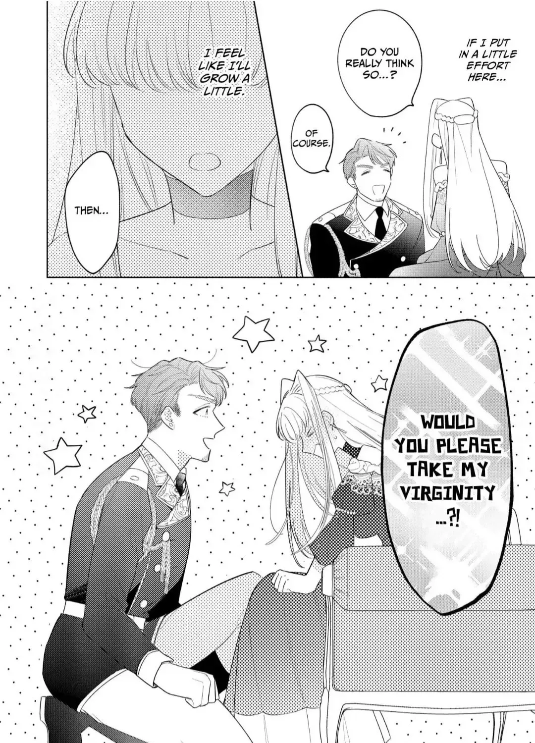 Dear Your Middle-Aged Highness, Your Engagement Proposal After What Was Supposed to Be Just One Night, Is a Complete Surprise! Chapter 1 page 32 - 