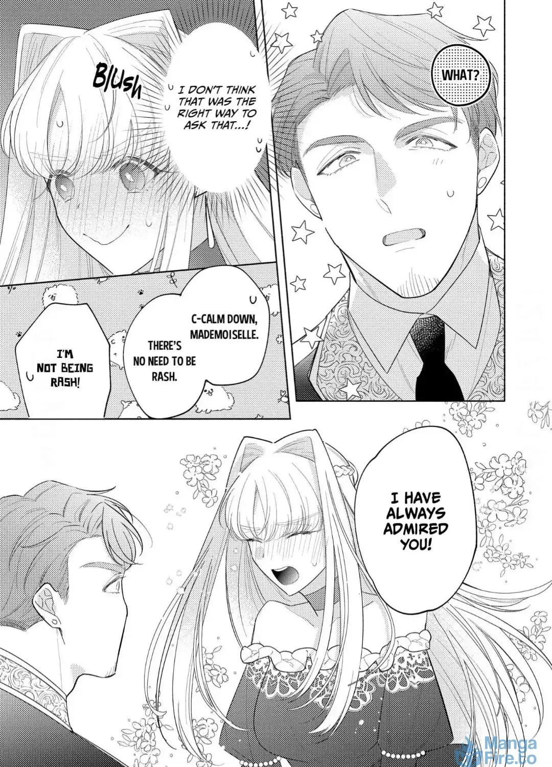 Dear Your Middle-Aged Highness, Your Engagement Proposal After What Was Supposed to Be Just One Night, Is a Complete Surprise! Chapter 1 page 34 - 