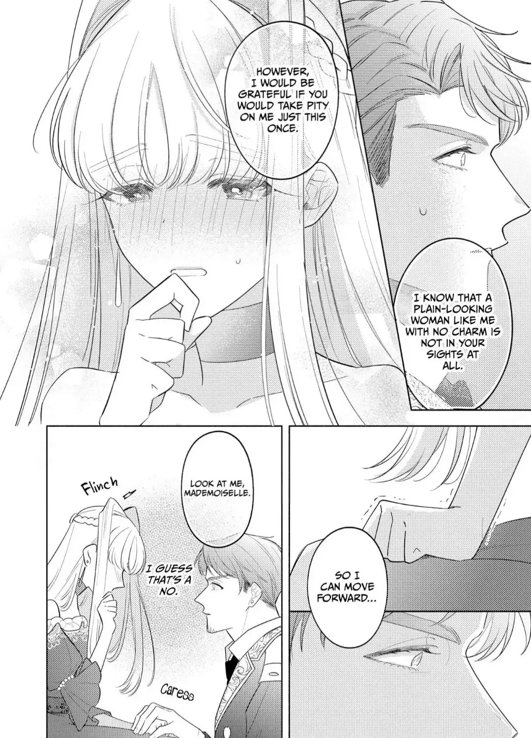 Dear Your Middle-Aged Highness, Your Engagement Proposal After What Was Supposed to Be Just One Night, Is a Complete Surprise! Chapter 1 page 36 - 