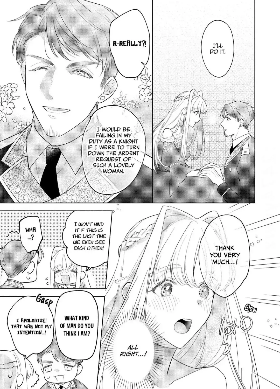 Dear Your Middle-Aged Highness, Your Engagement Proposal After What Was Supposed to Be Just One Night, Is a Complete Surprise! Chapter 1 page 38 - 