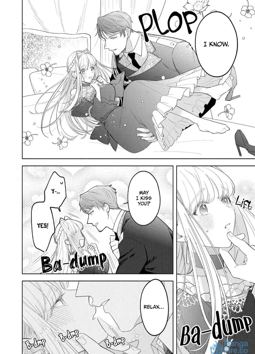 Dear Your Middle-Aged Highness, Your Engagement Proposal After What Was Supposed to Be Just One Night, Is a Complete Surprise! Chapter 1 page 40 - 
