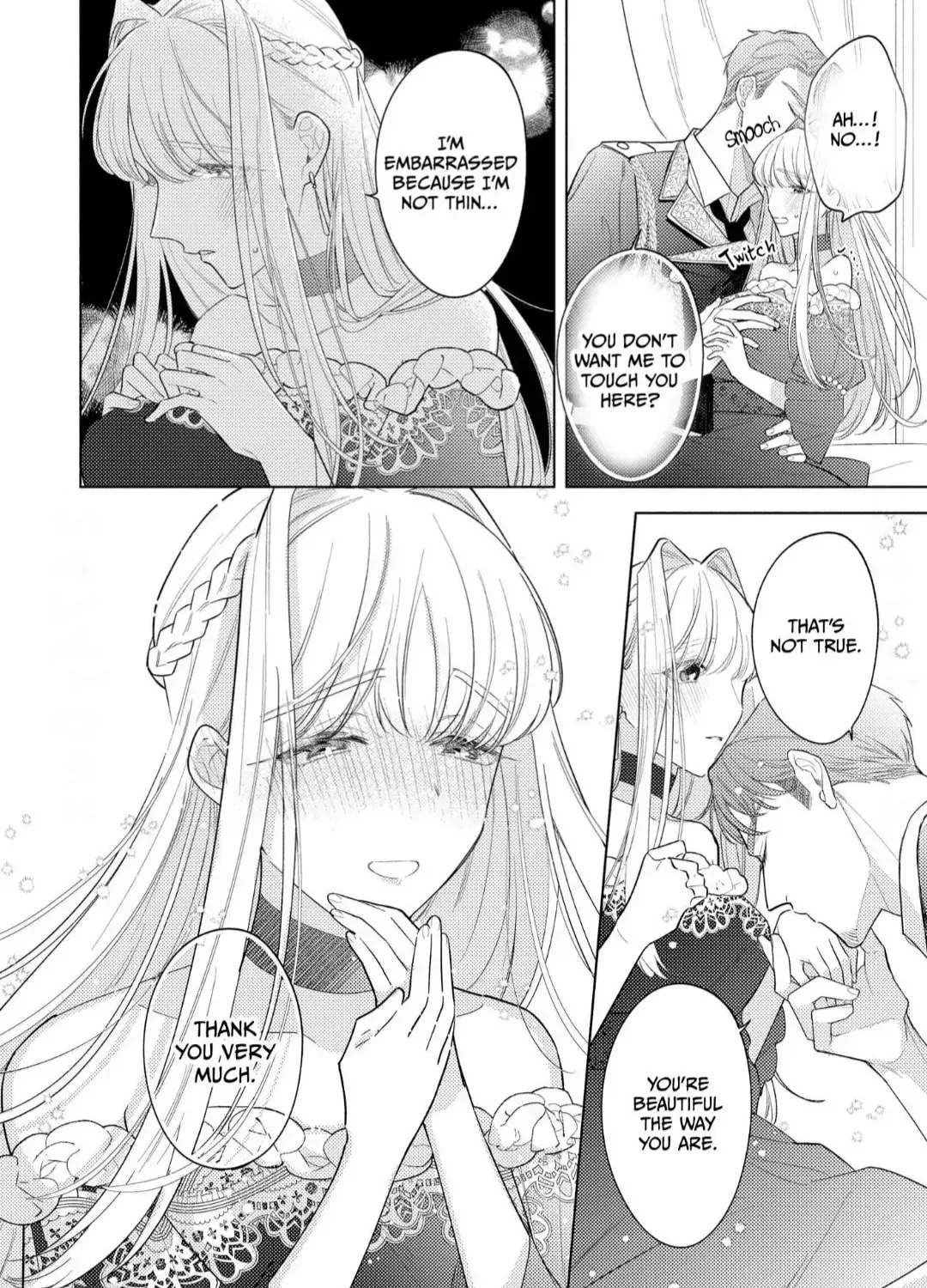 Dear Your Middle-Aged Highness, Your Engagement Proposal After What Was Supposed to Be Just One Night, Is a Complete Surprise! Chapter 1 page 44 - 