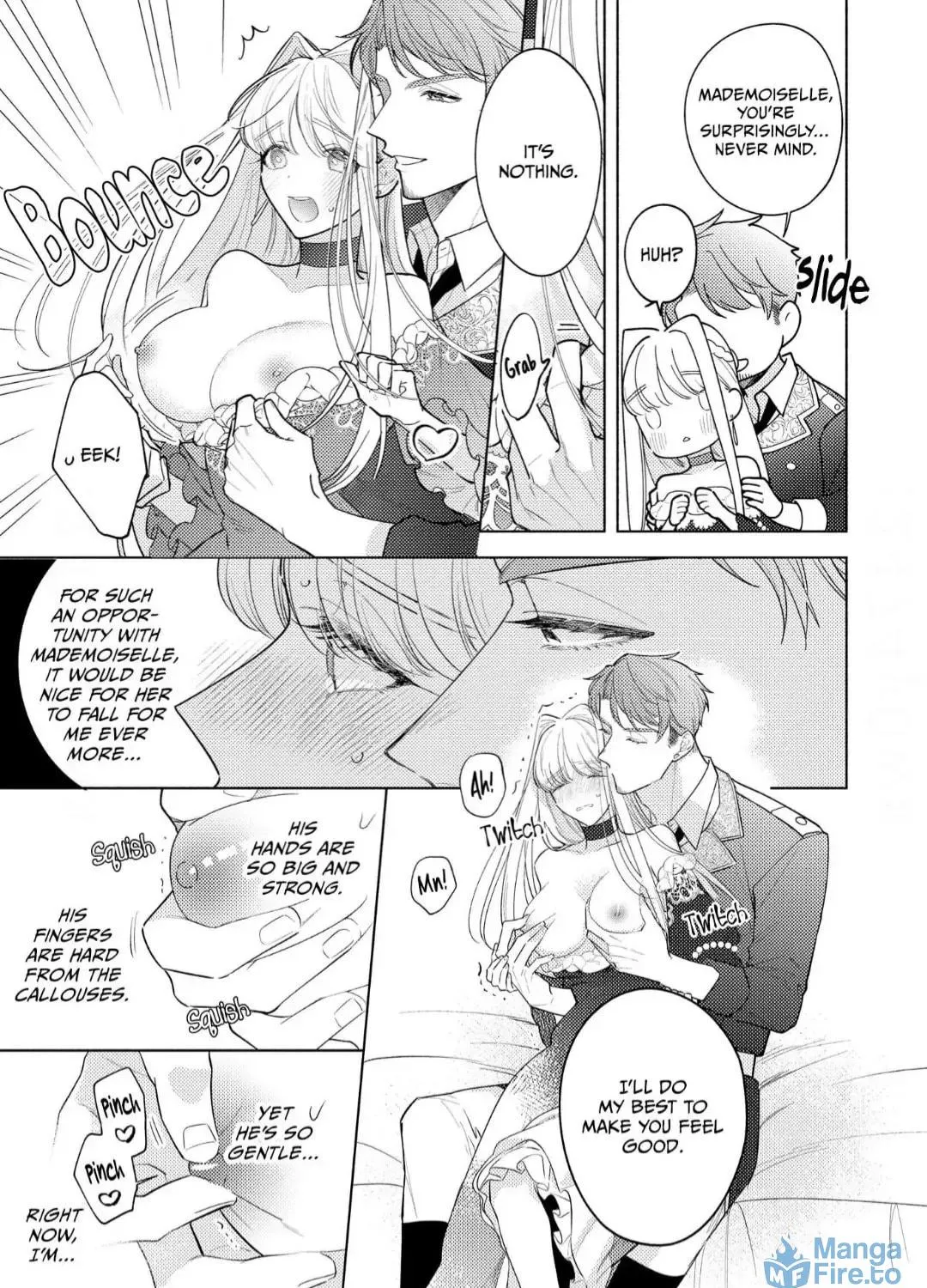 Dear Your Middle-Aged Highness, Your Engagement Proposal After What Was Supposed to Be Just One Night, Is a Complete Surprise! Chapter 1 page 46 - 